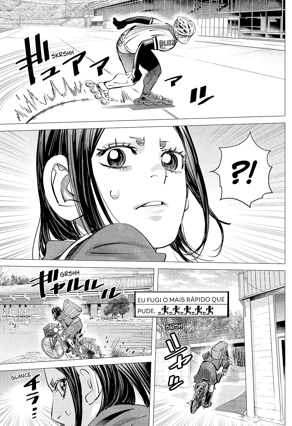 Read Dogsred  PT Manga Online