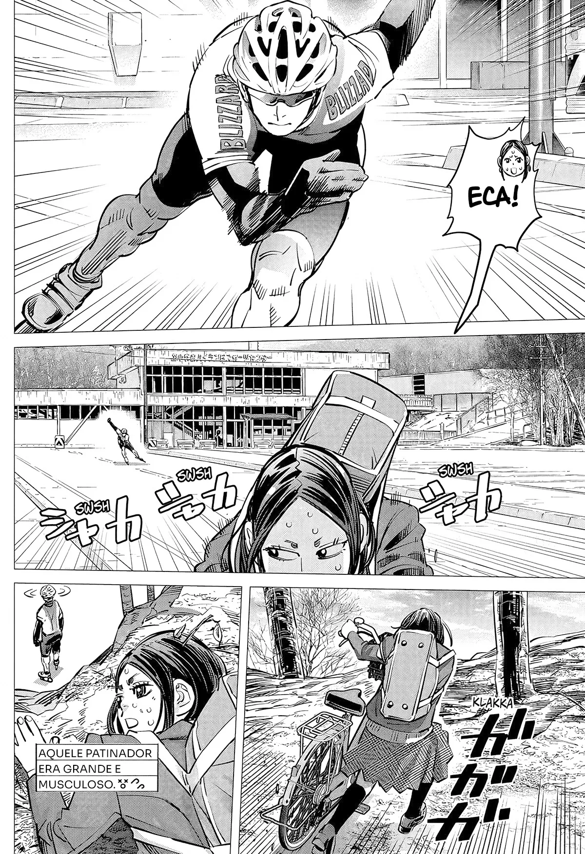 Read Dogsred  PT Manga Online