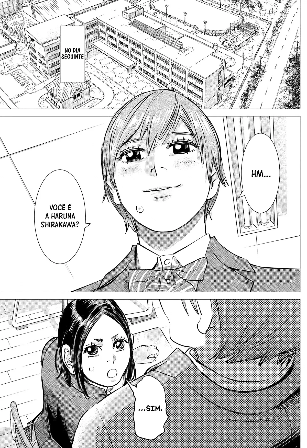 Read Dogsred  PT Manga Online