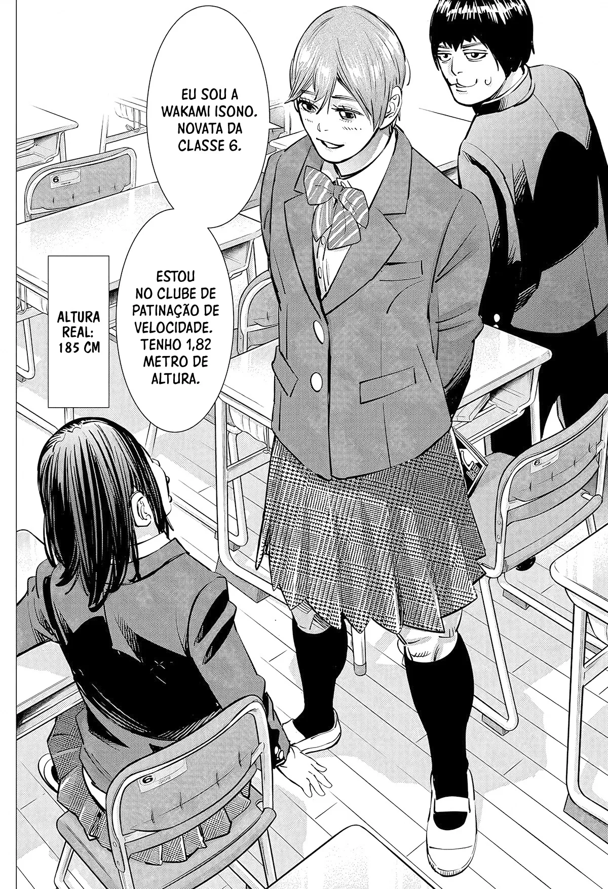 Read Dogsred  PT Manga Online