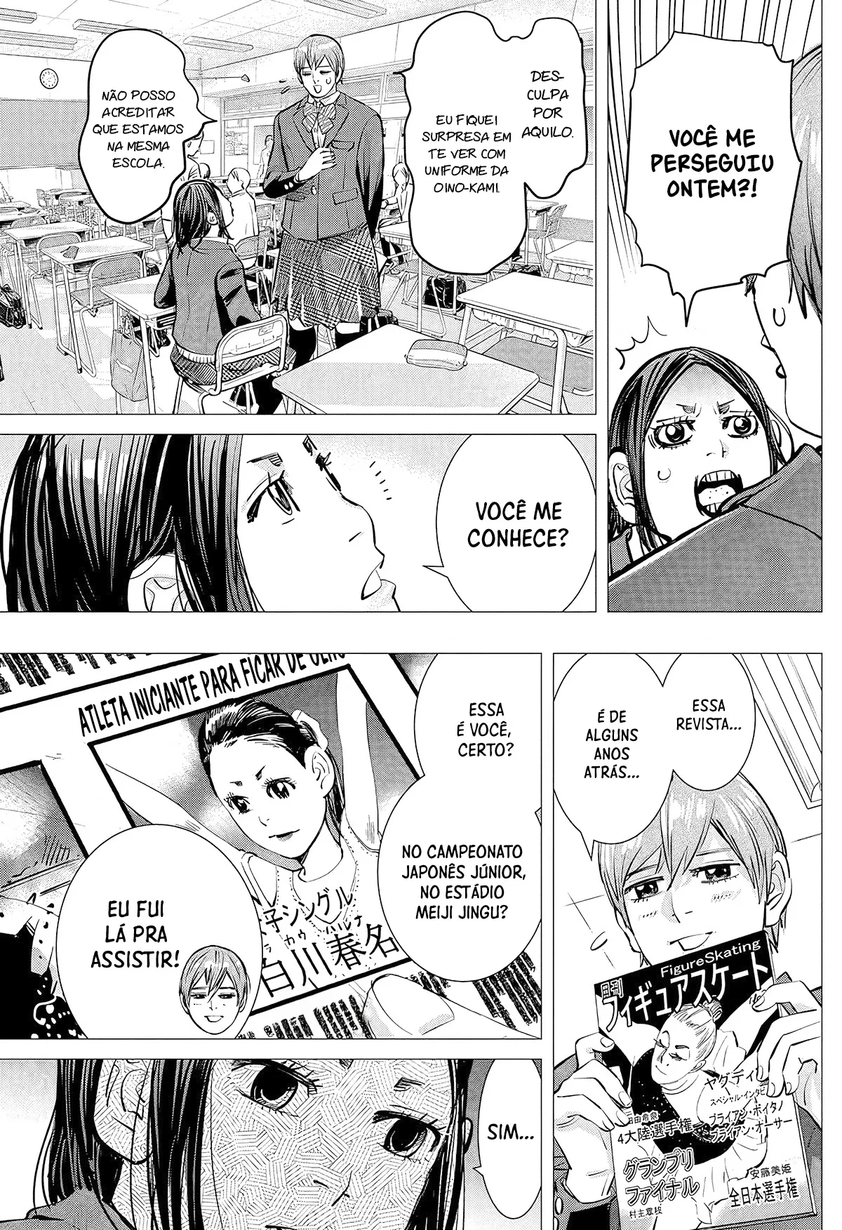 Read Dogsred  PT Manga Online