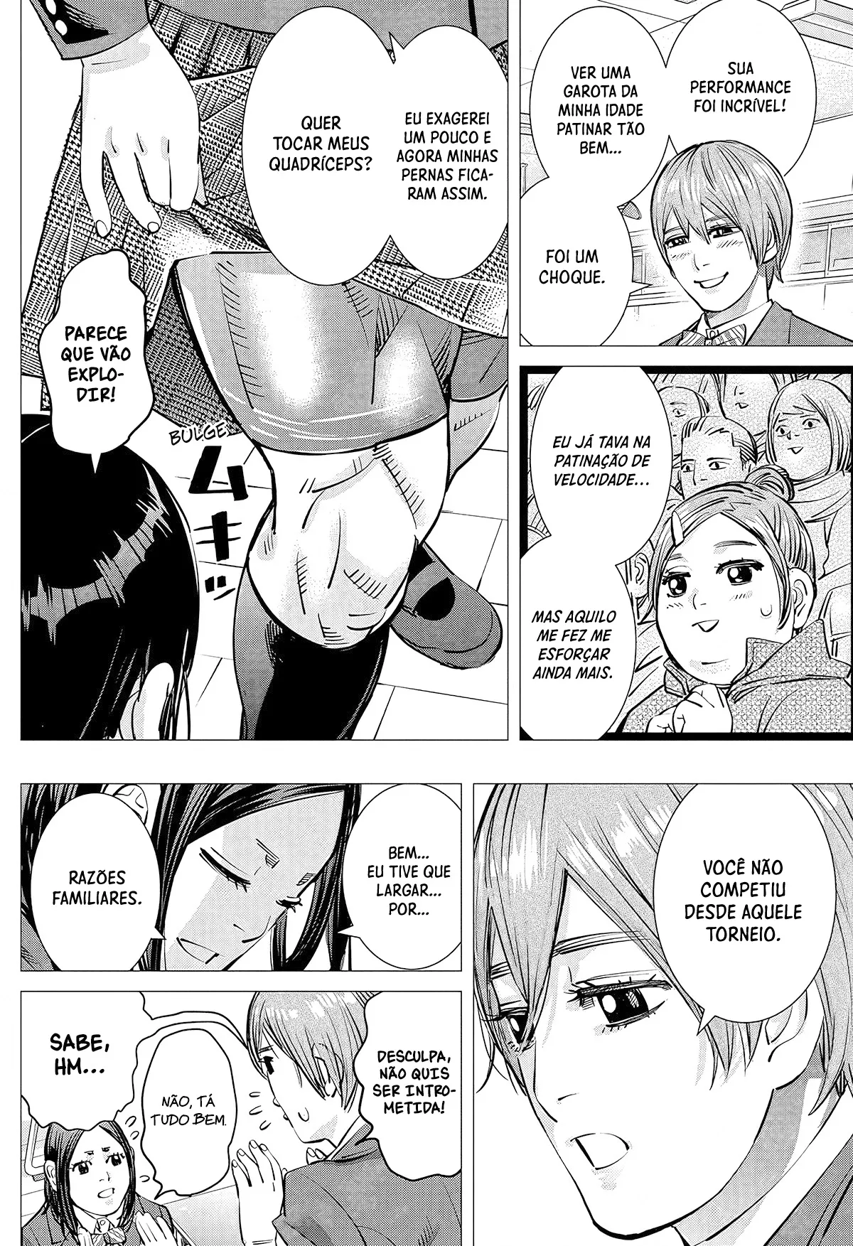 Read Dogsred  PT Manga Online