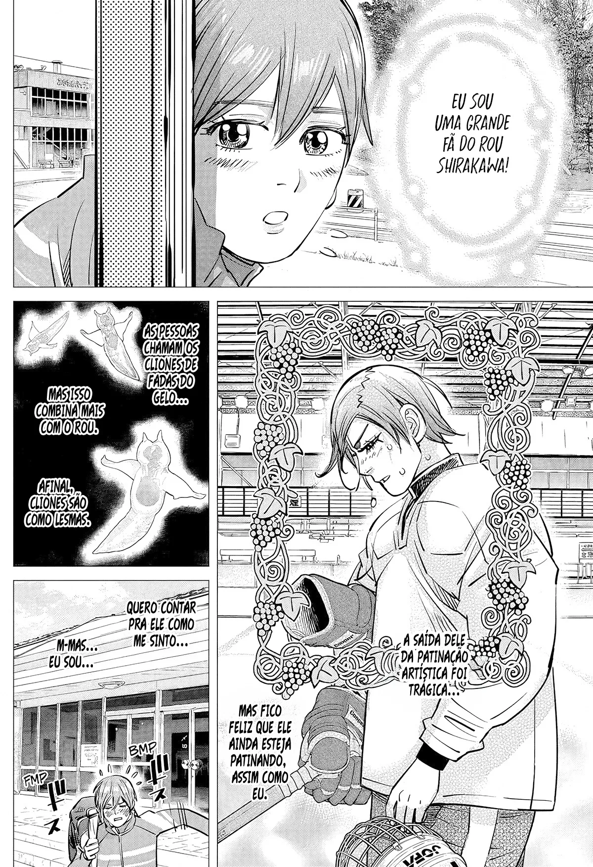 Read Dogsred  PT Manga Online