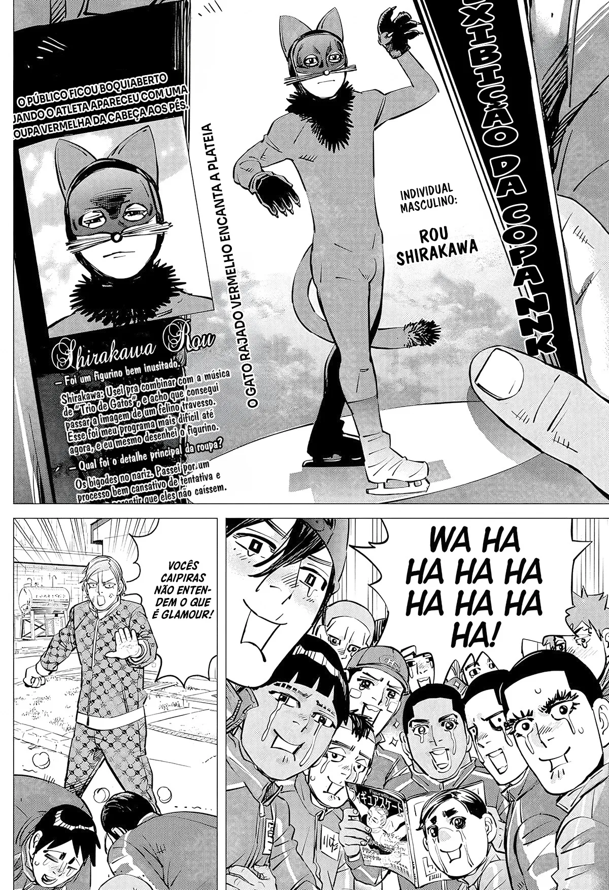 Read Dogsred  PT Manga Online