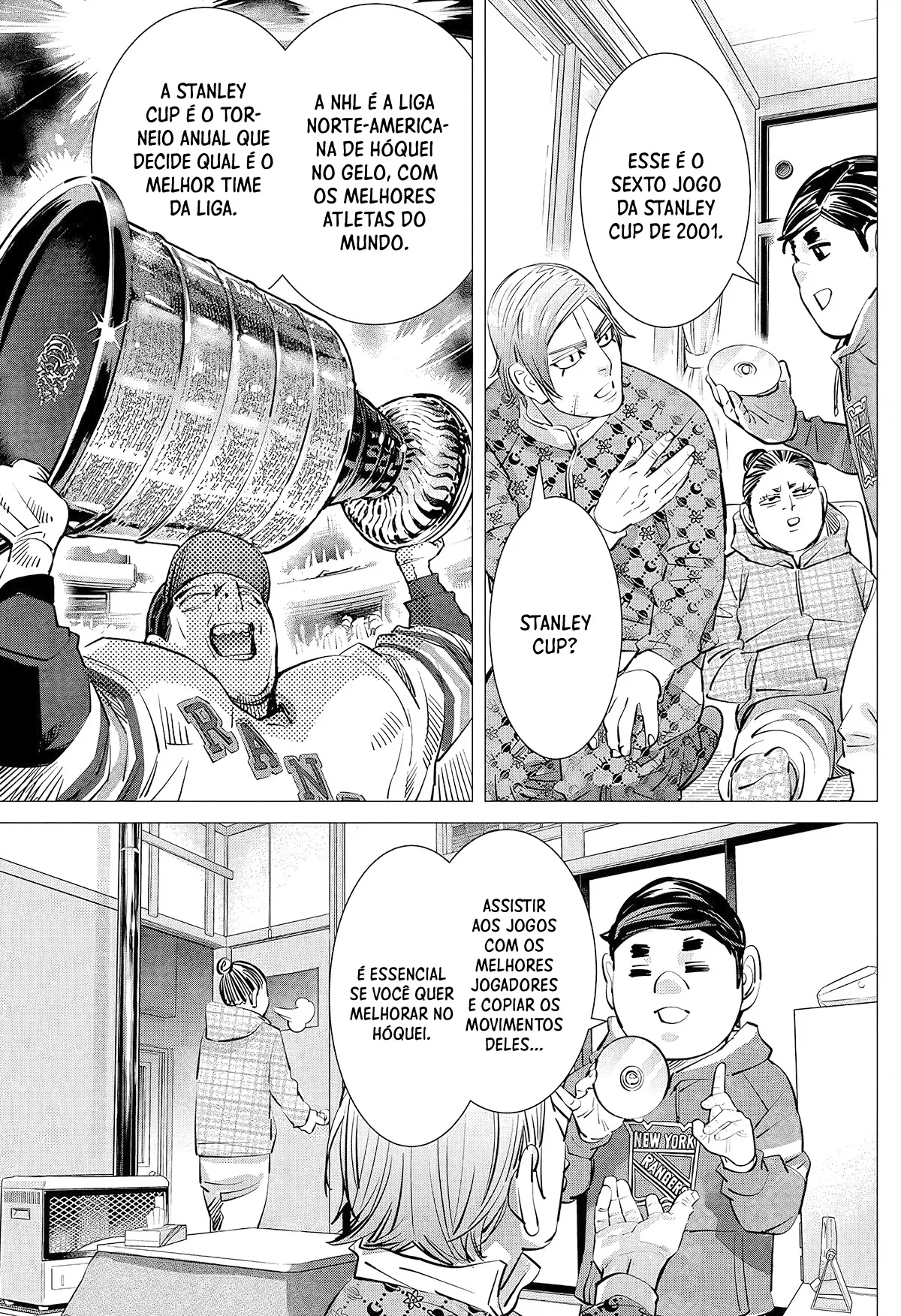 Read Dogsred  PT Manga Online