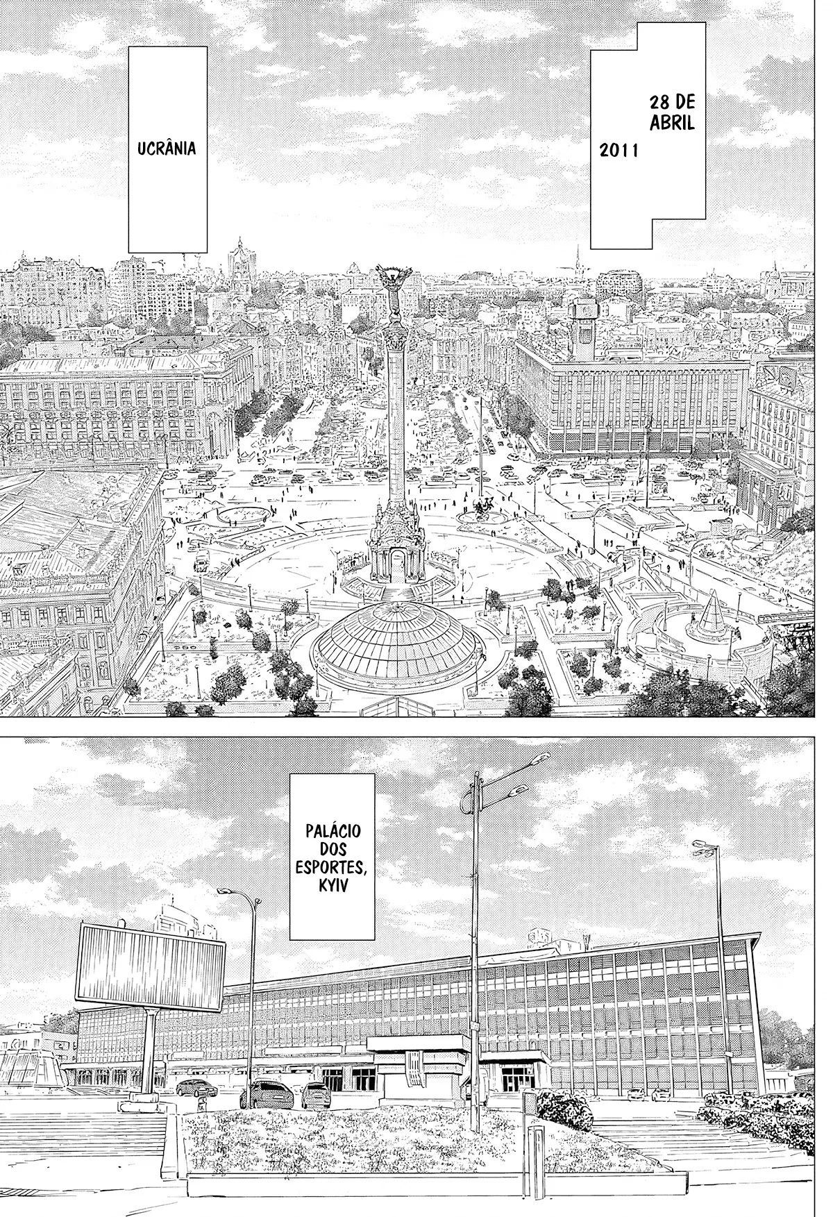 Read Dogsred  PT Manga Online