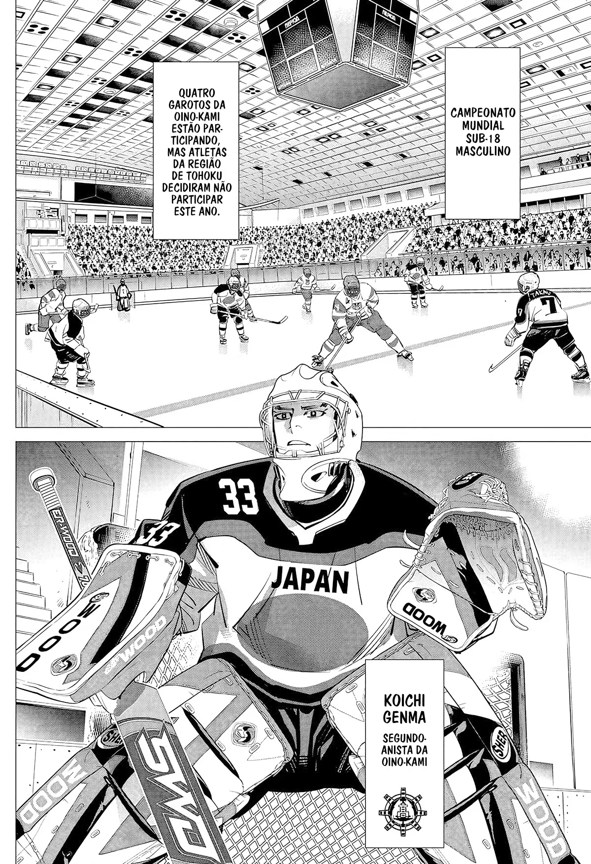 Read Dogsred  PT Manga Online