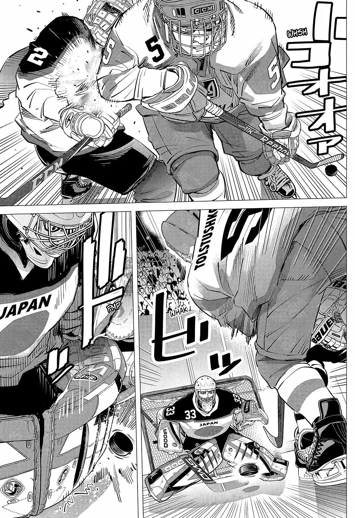 Read Dogsred  PT Manga Online