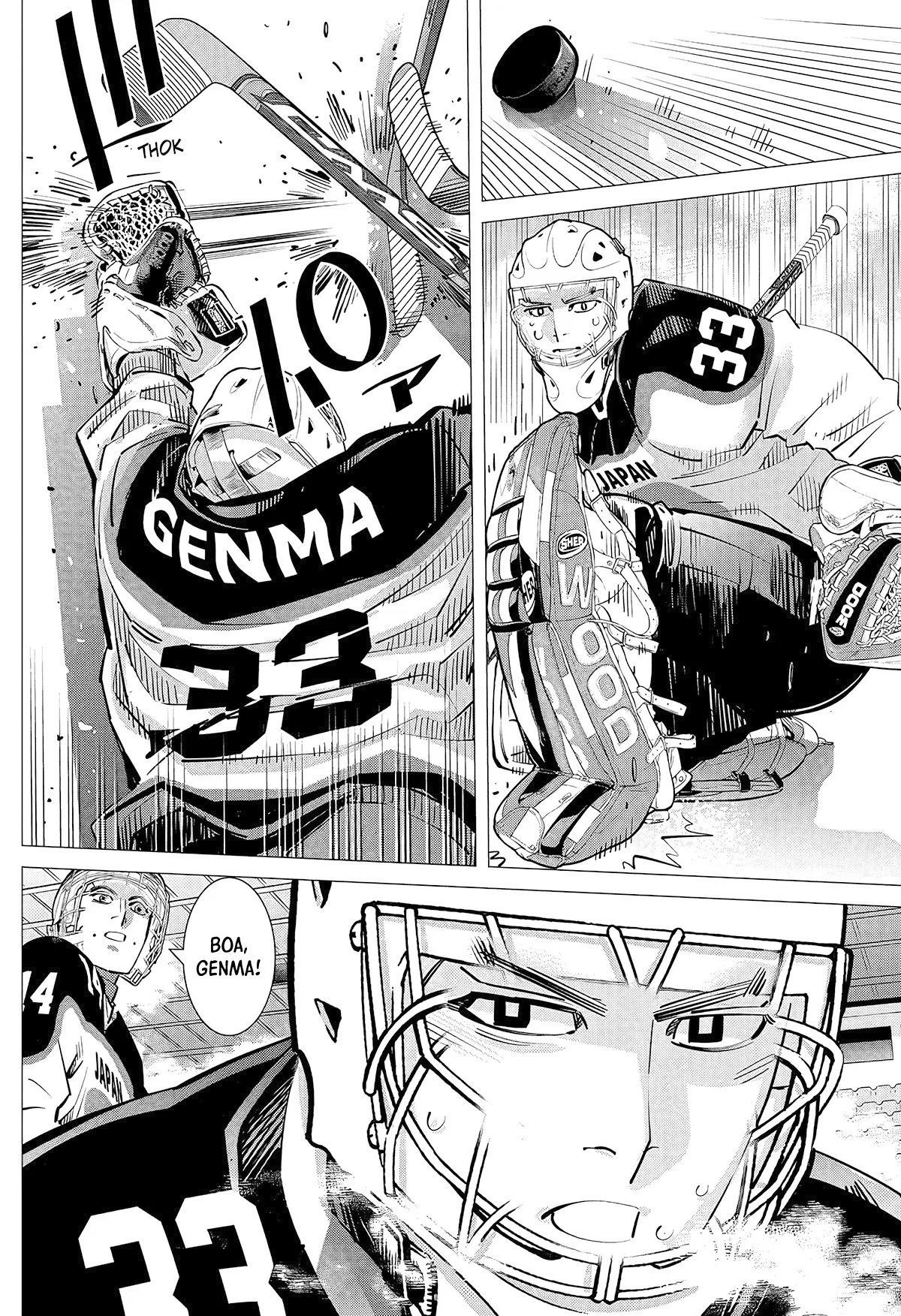 Read Dogsred  PT Manga Online