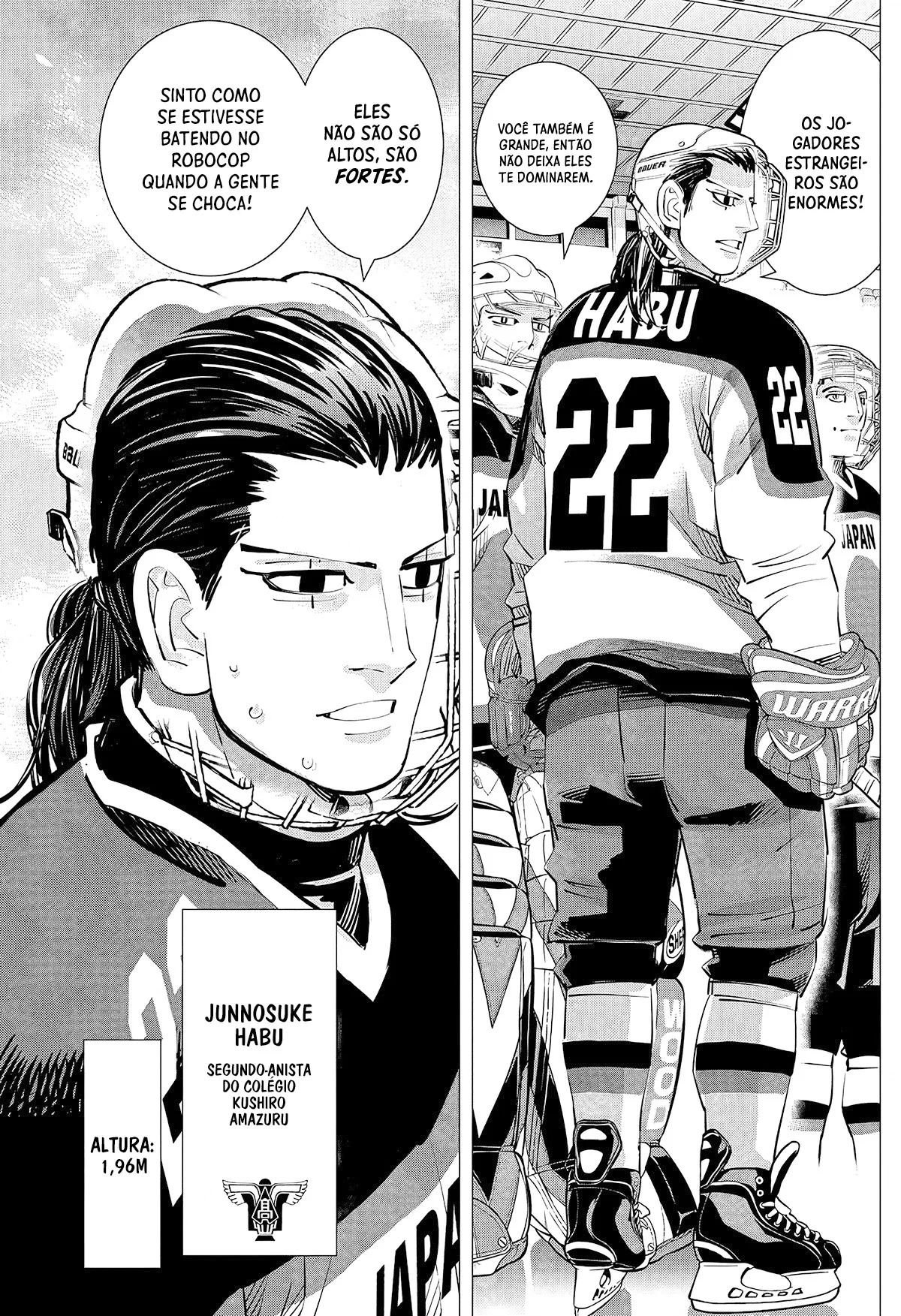 Read Dogsred  PT Manga Online