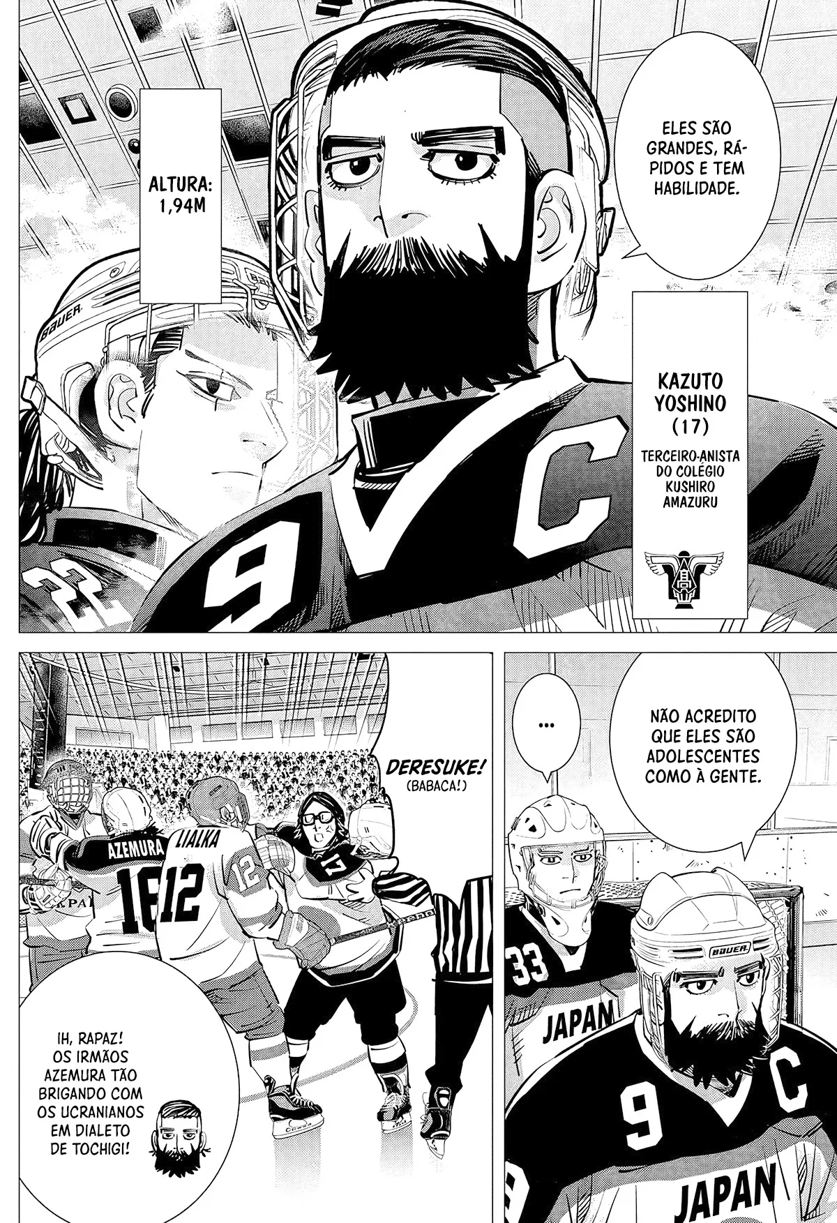 Read Dogsred  PT Manga Online