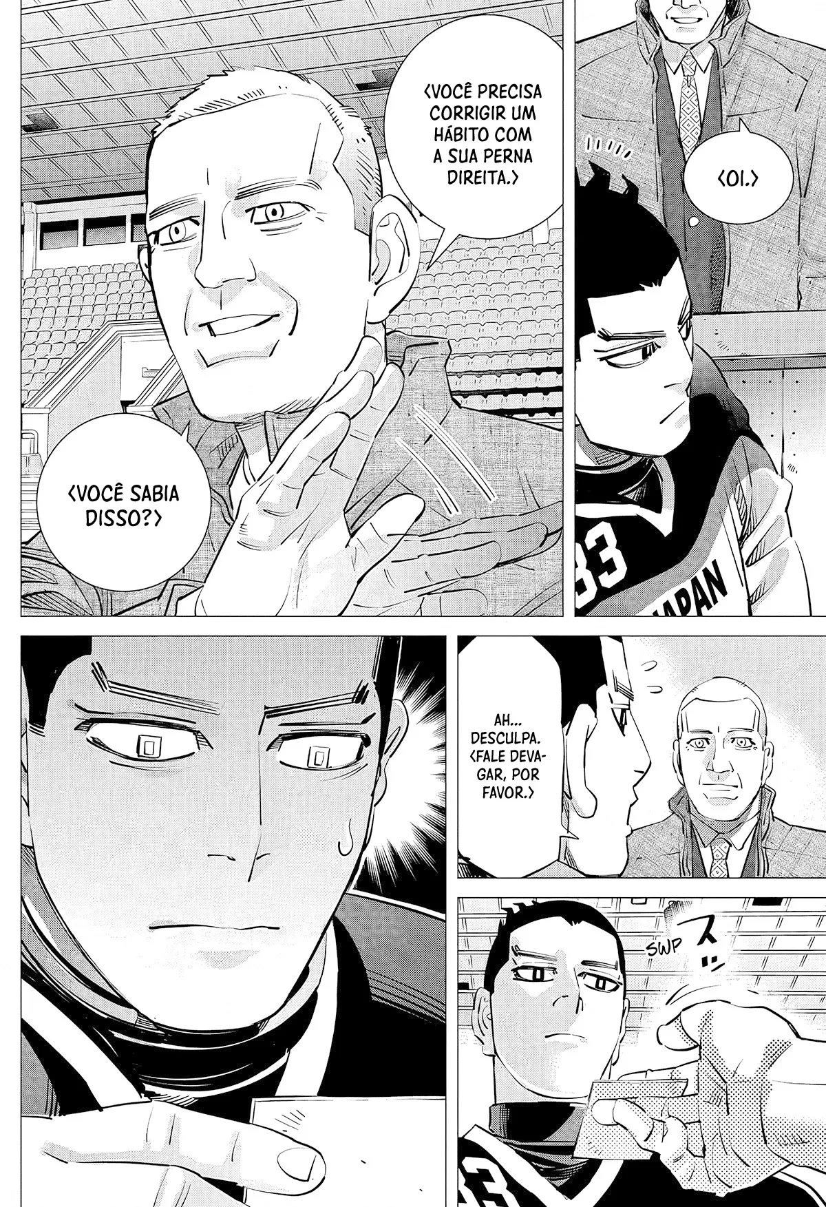 Read Dogsred  PT Manga Online