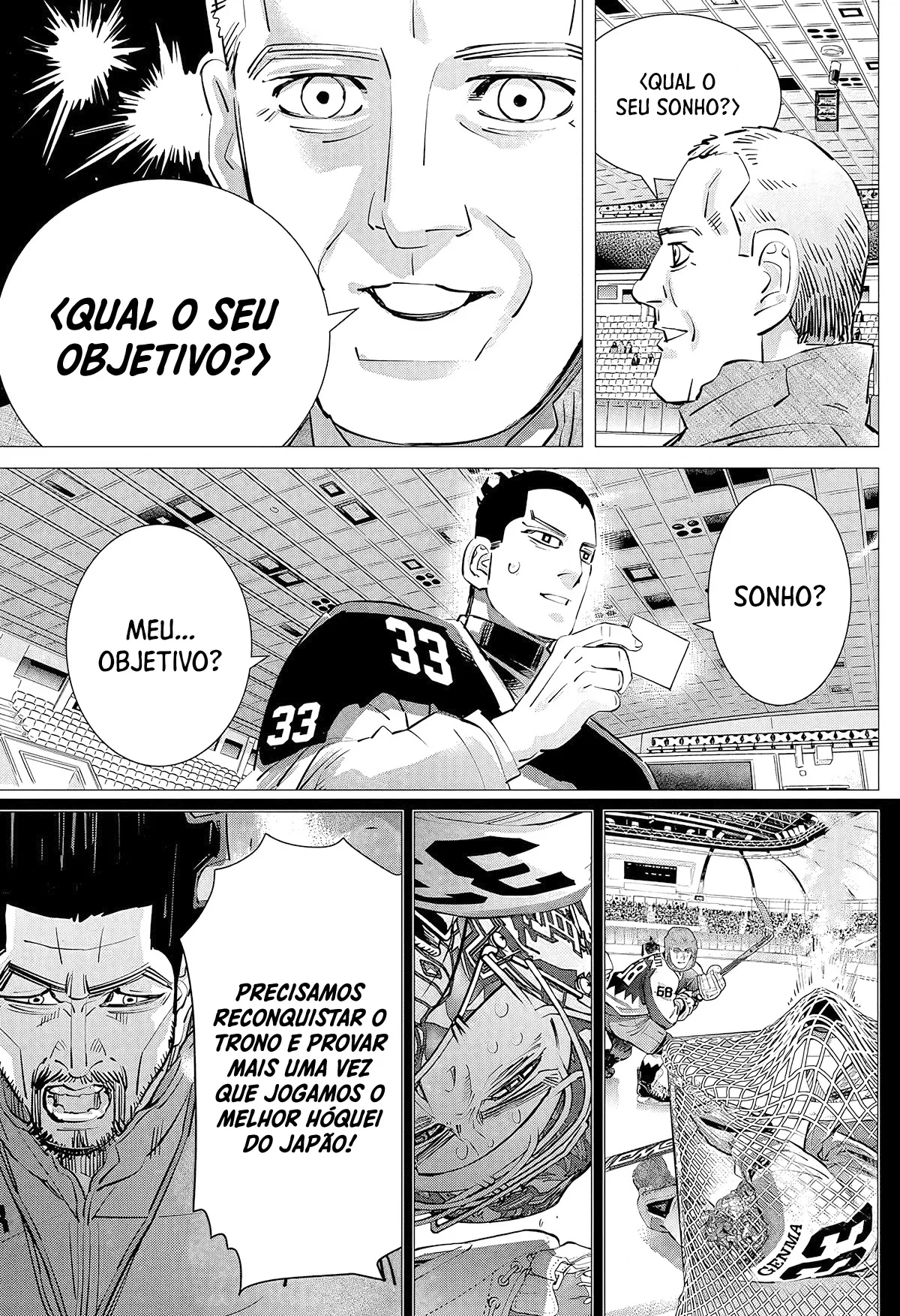 Read Dogsred  PT Manga Online