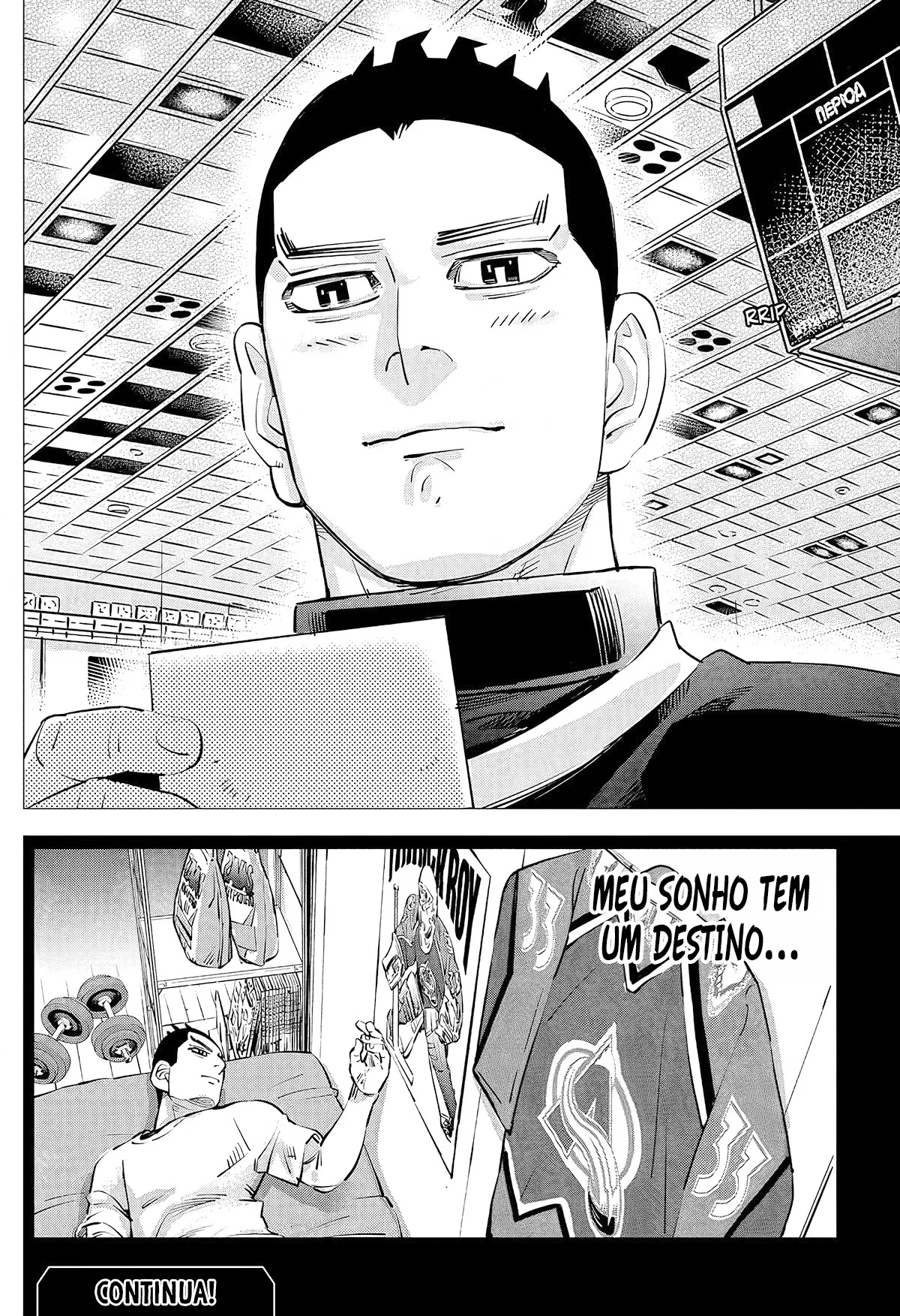 Read Dogsred  PT Manga Online