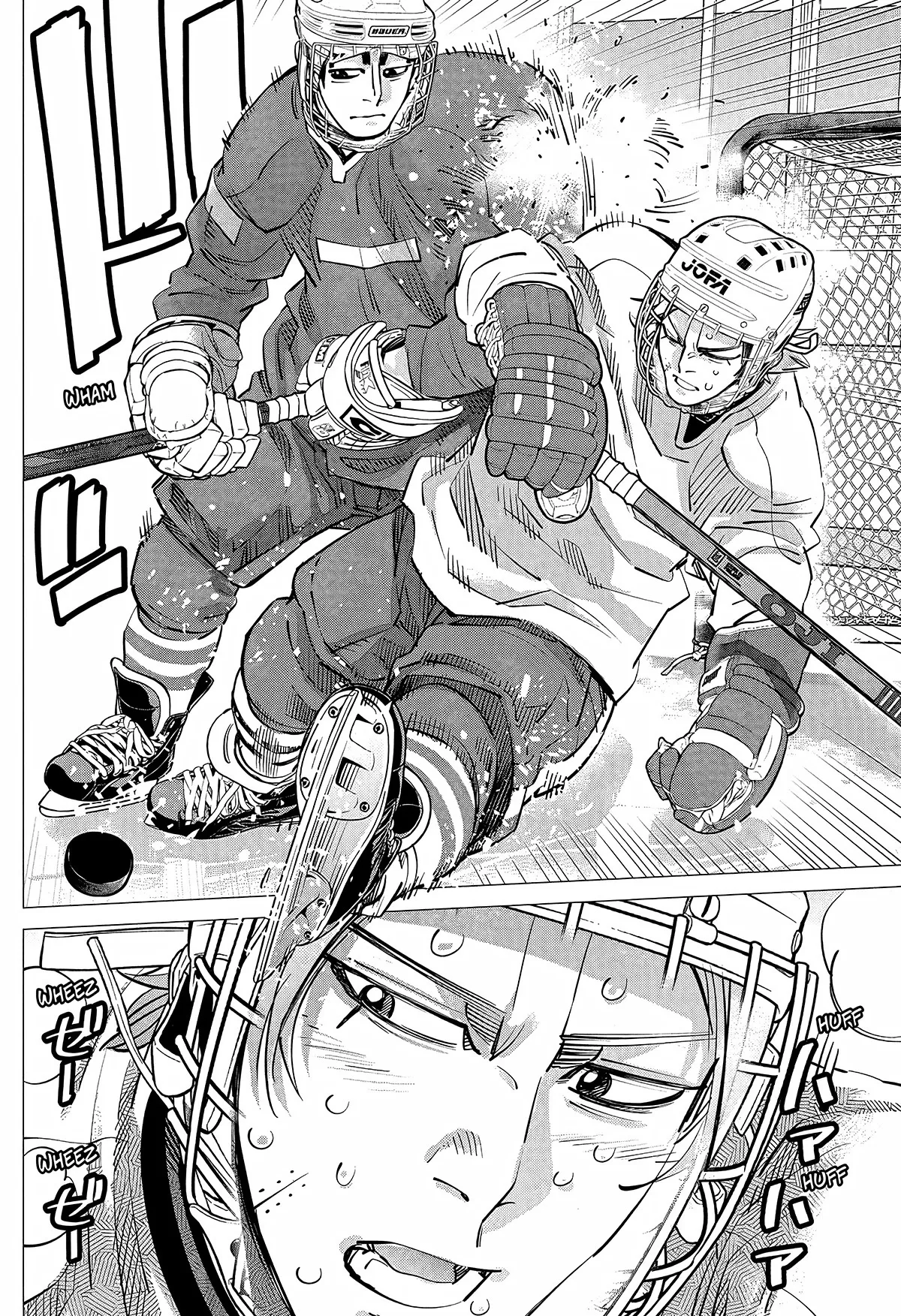 Read Dogsred  PT Manga Online