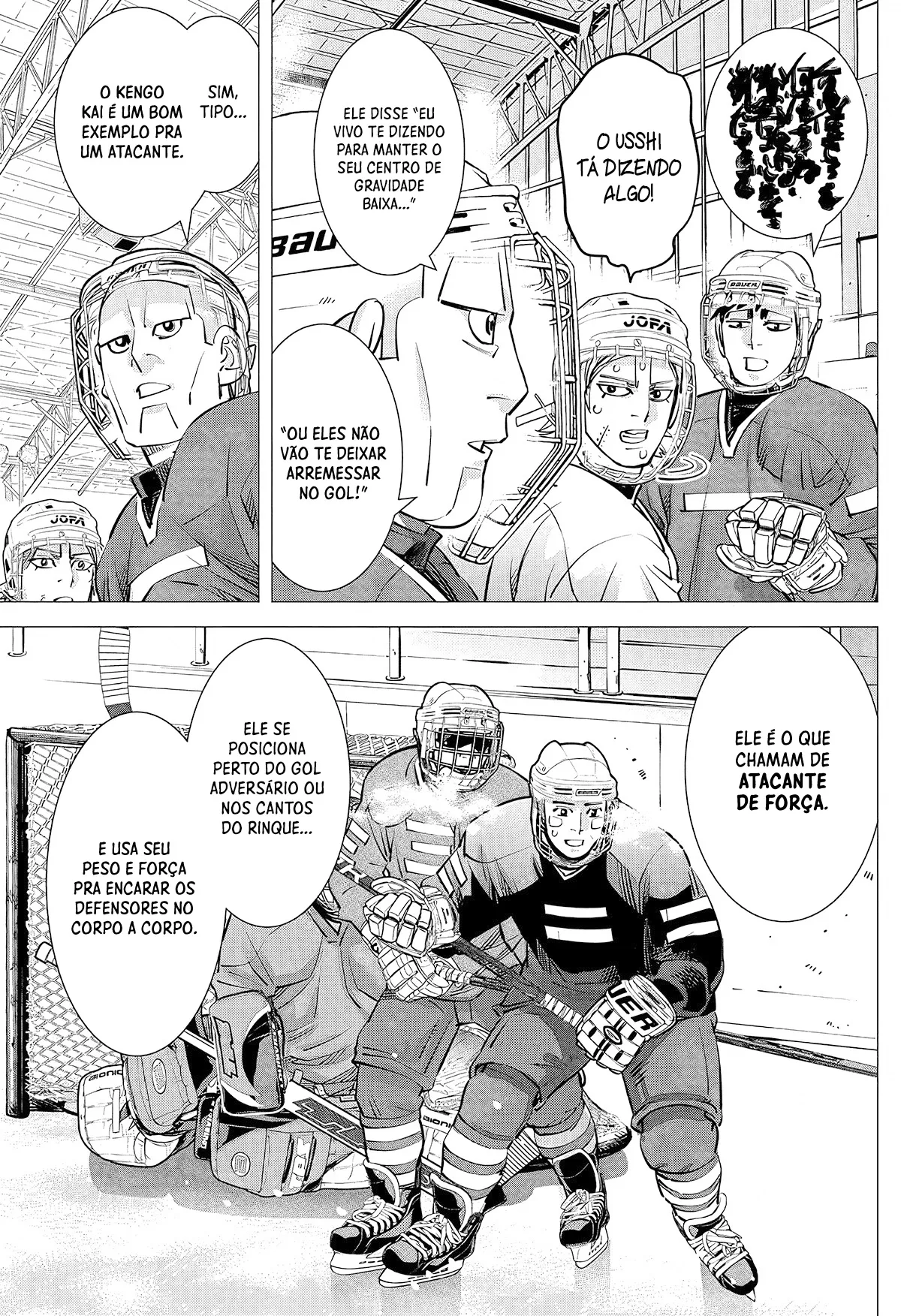 Read Dogsred  PT Manga Online