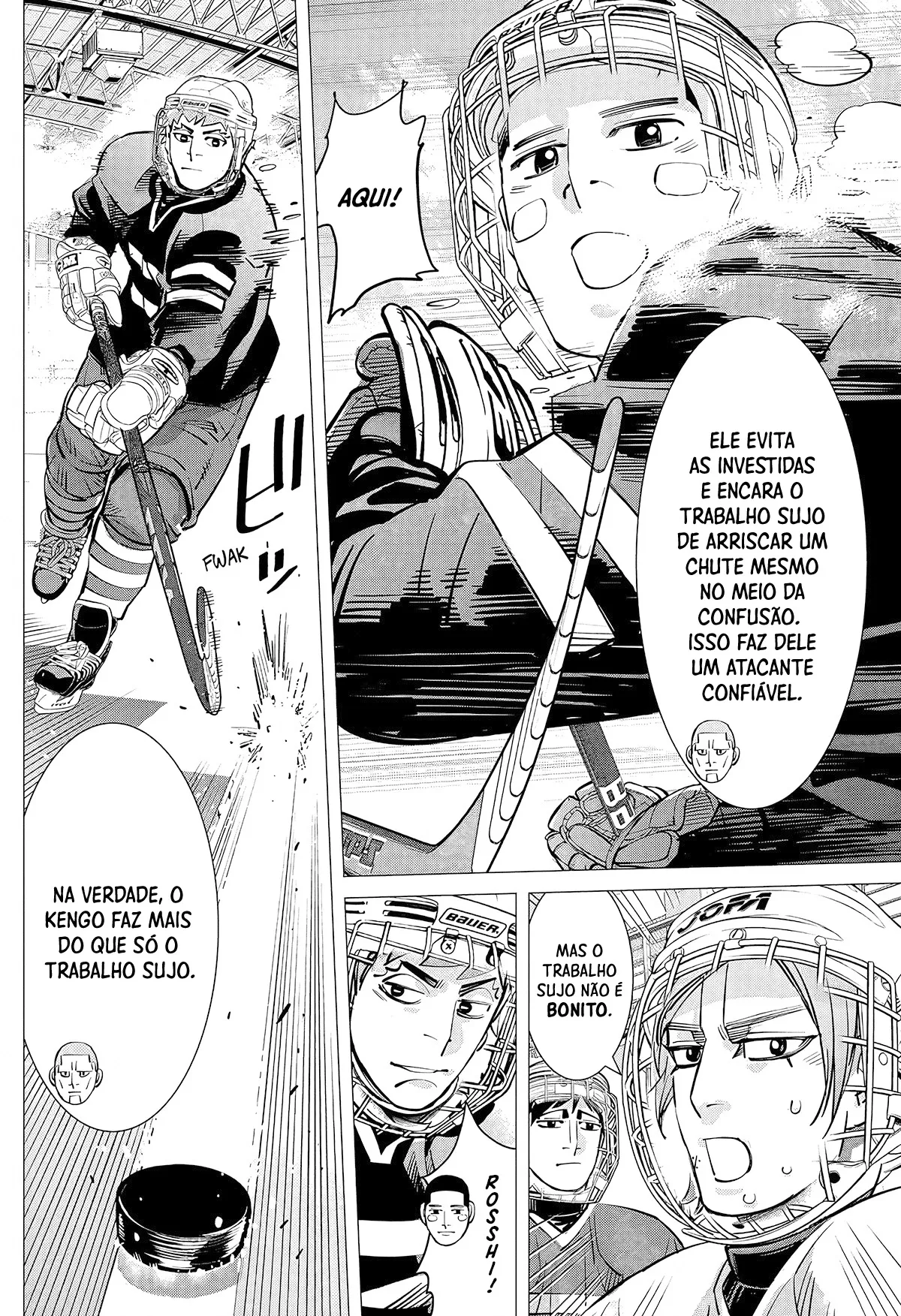 Read Dogsred  PT Manga Online