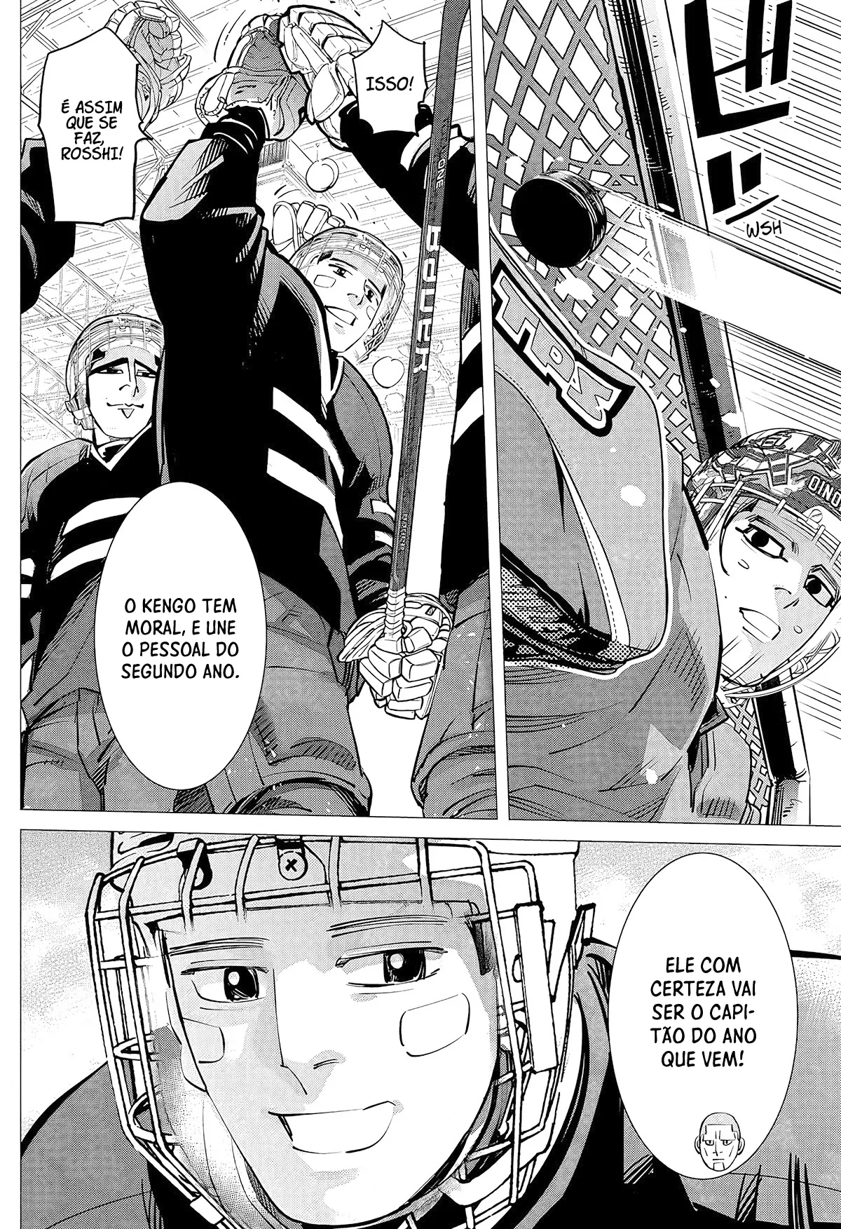 Read Dogsred  PT Manga Online