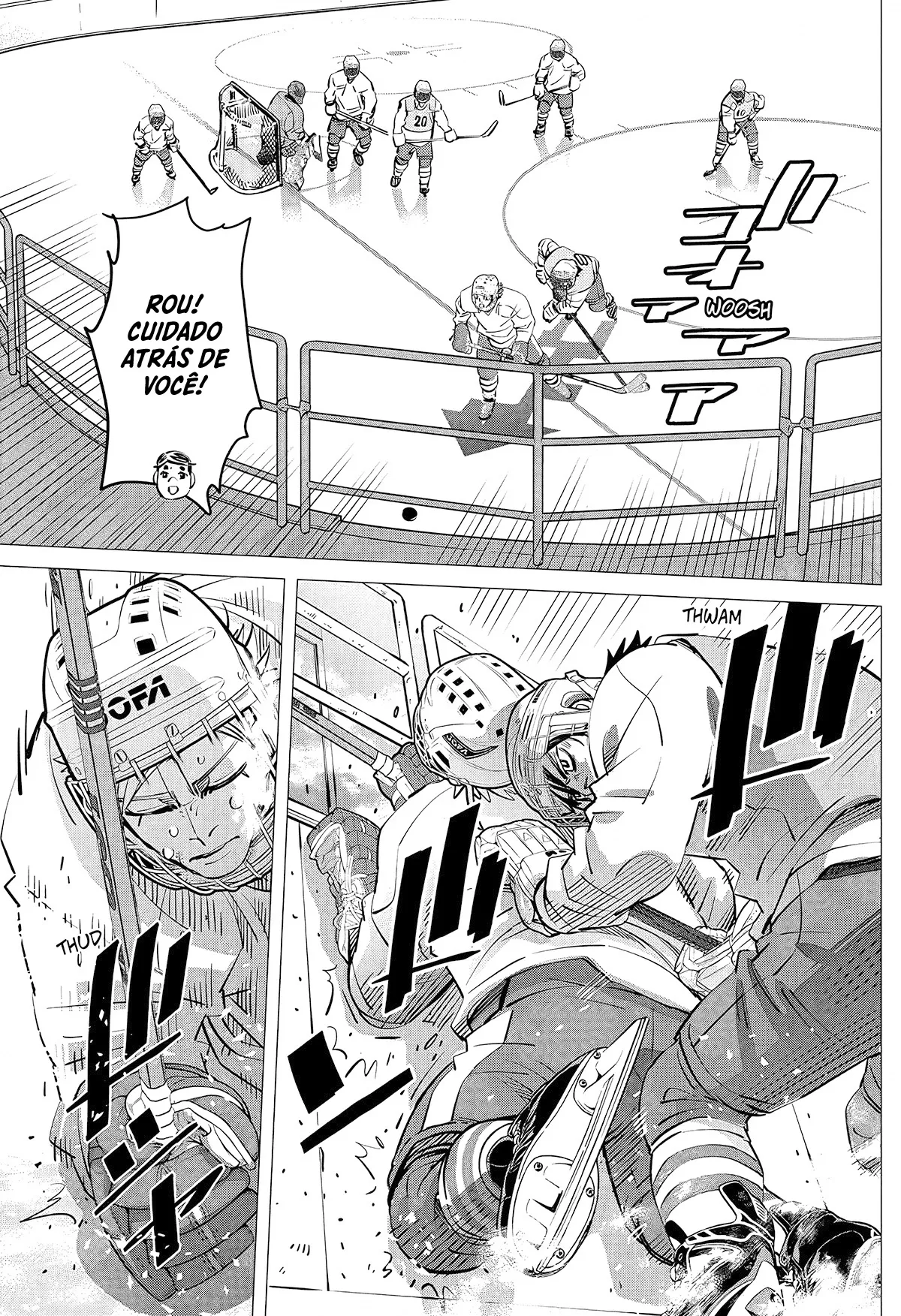 Read Dogsred  PT Manga Online