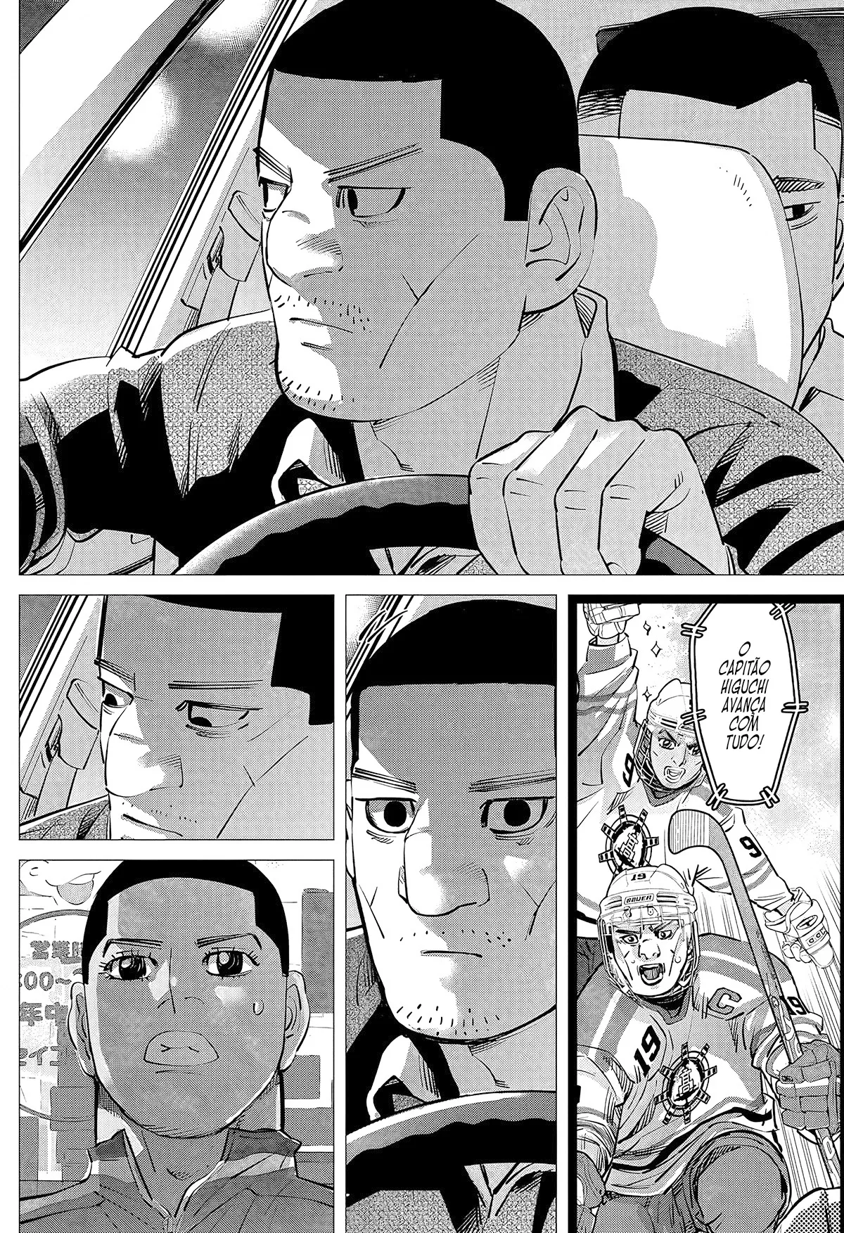 Read Dogsred  PT Manga Online