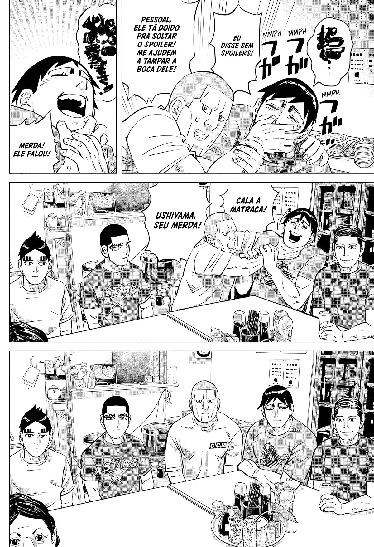 Read Dogsred  PT Manga Online