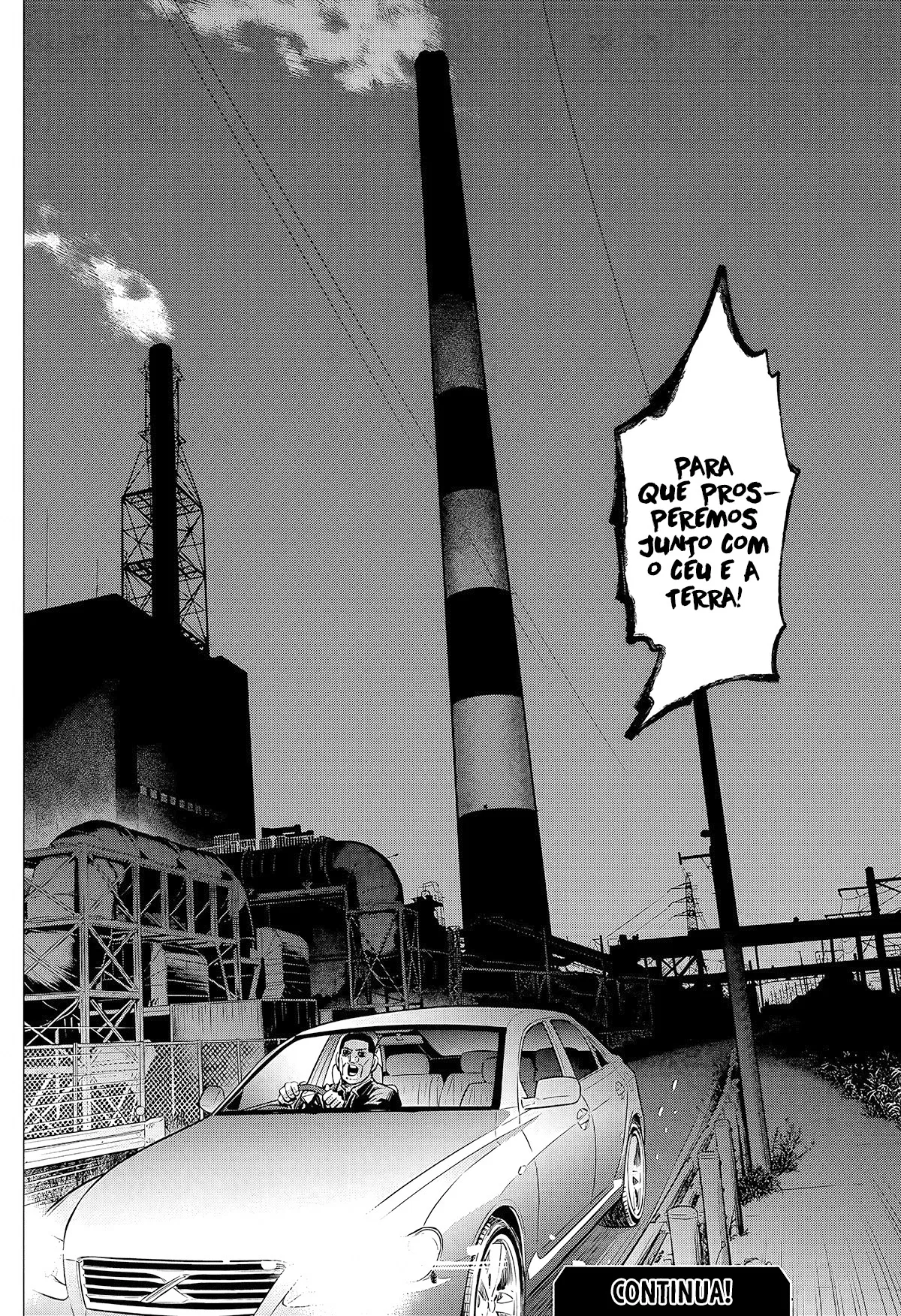 Read Dogsred  PT Manga Online