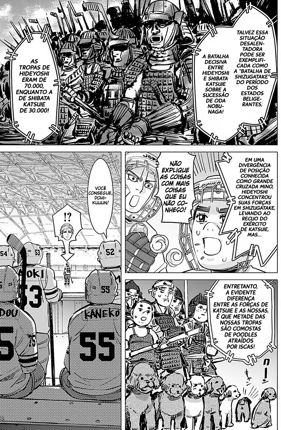 Read Dogsred  PT Manga Online