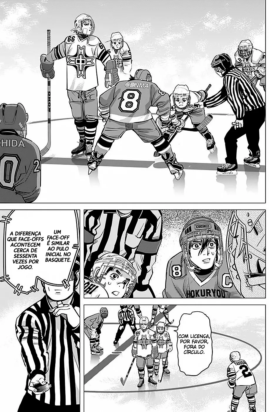 Read Dogsred  PT Manga Online