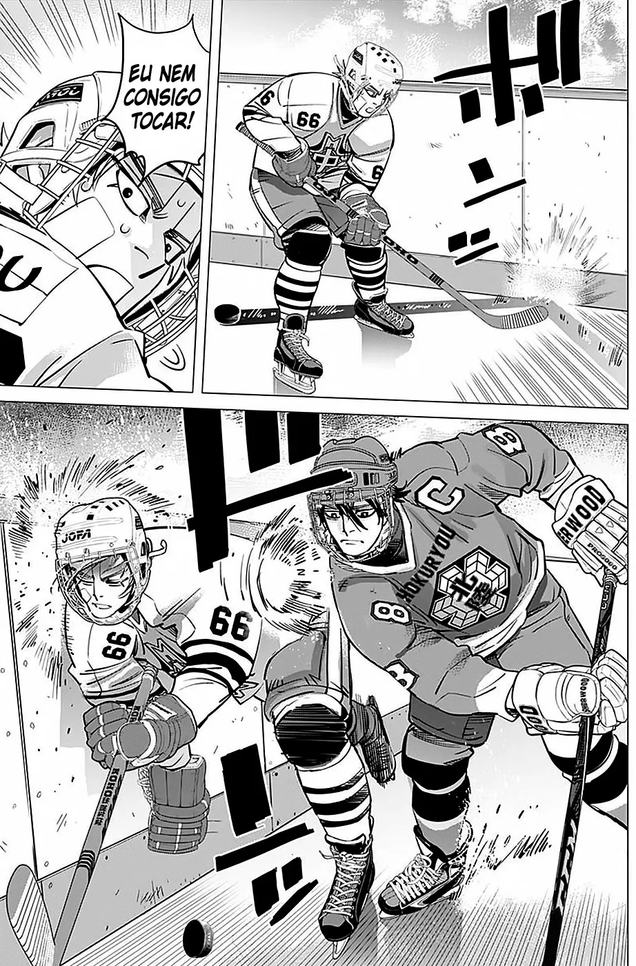 Read Dogsred  PT Manga Online