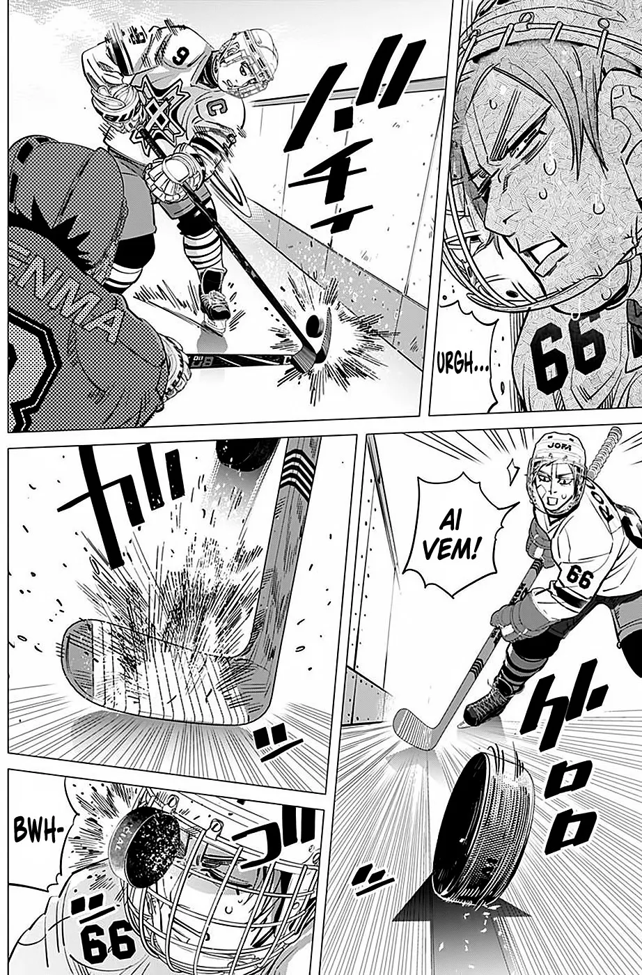 Read Dogsred  PT Manga Online