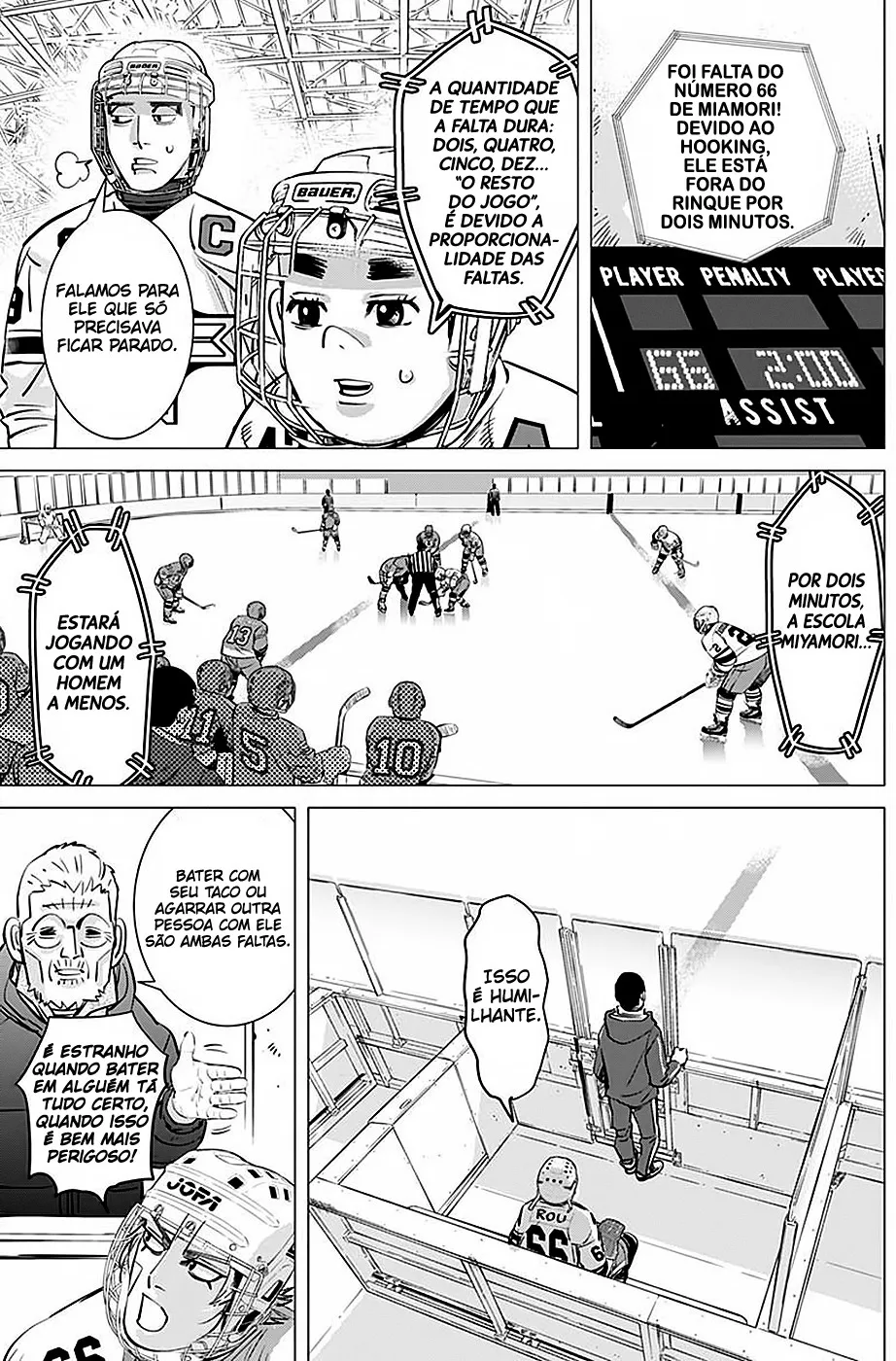 Read Dogsred  PT Manga Online