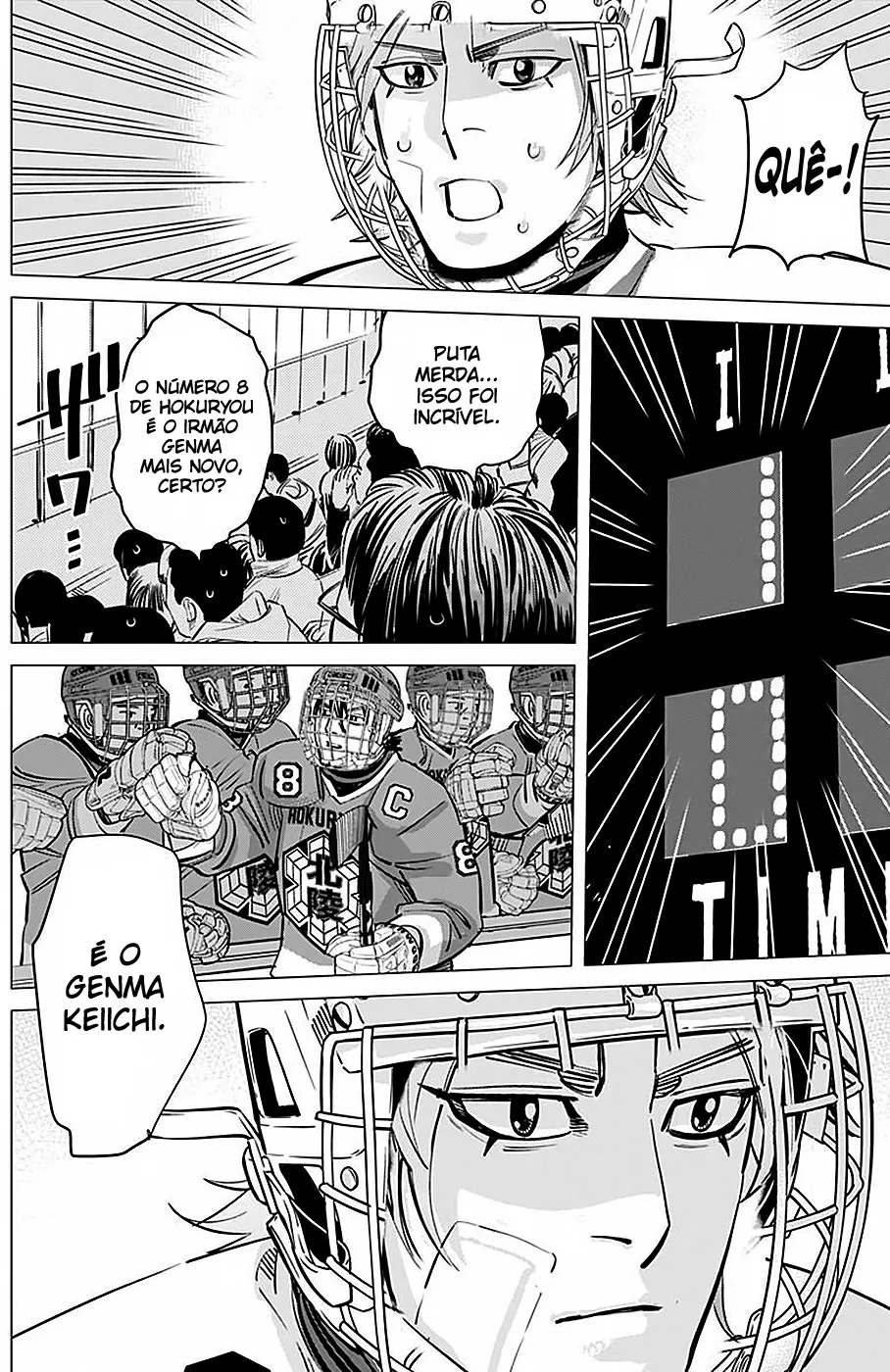 Read Dogsred  PT Manga Online