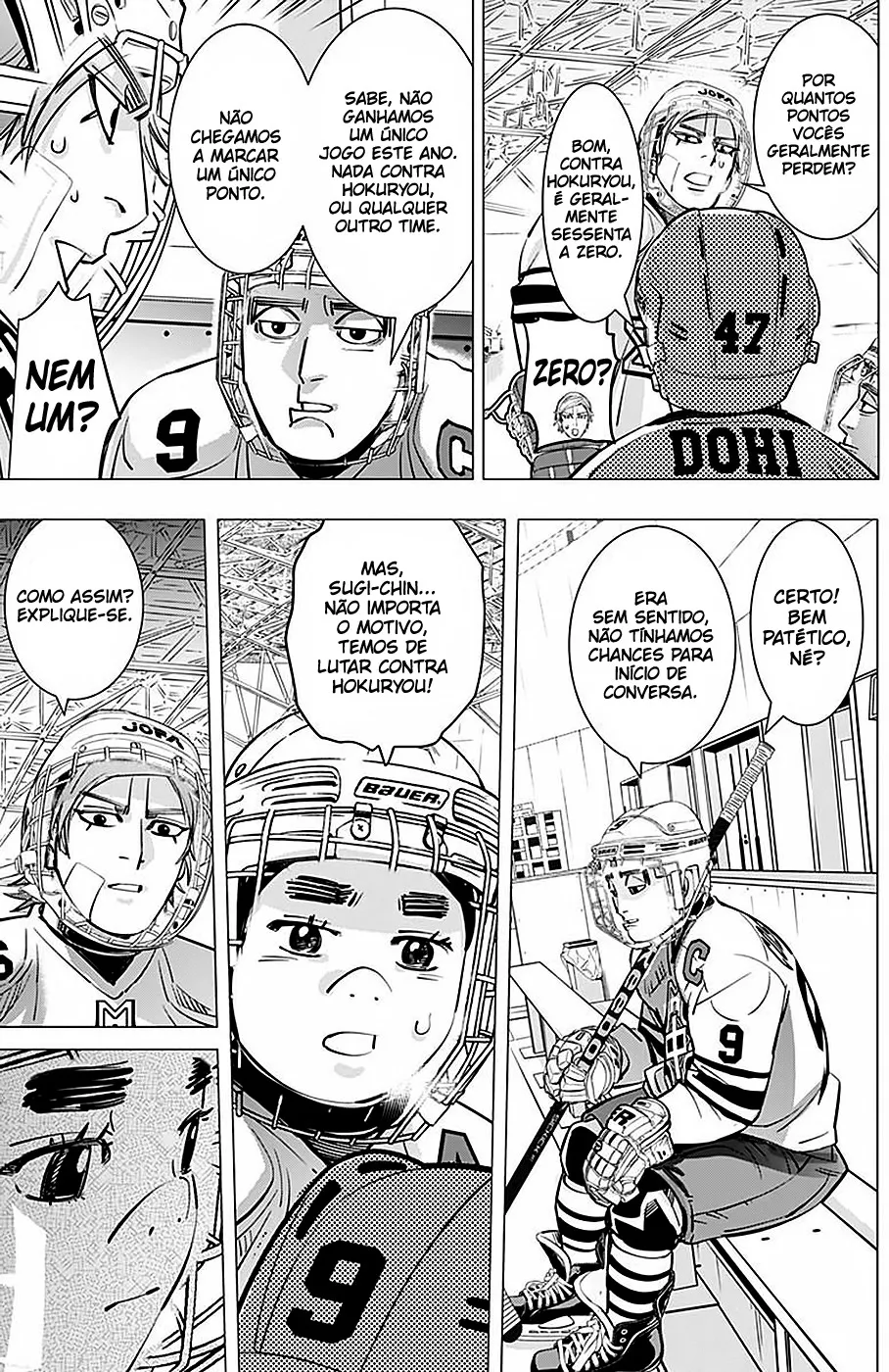 Read Dogsred  PT Manga Online