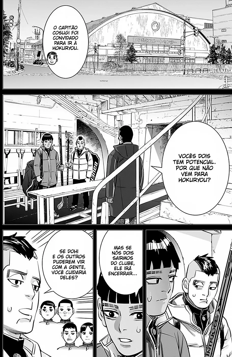 Read Dogsred  PT Manga Online