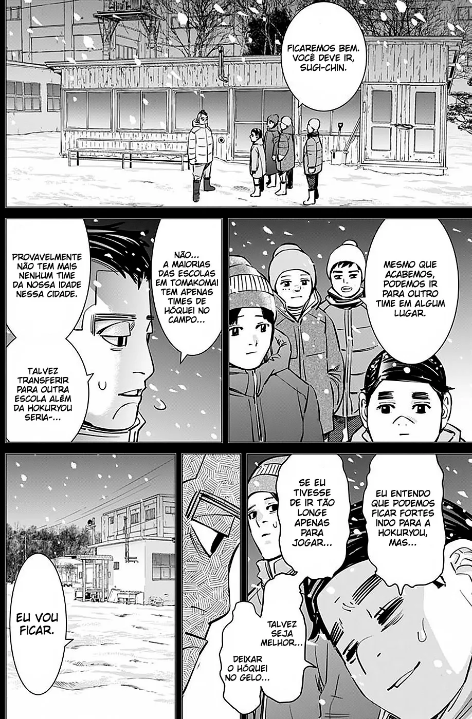 Read Dogsred  PT Manga Online