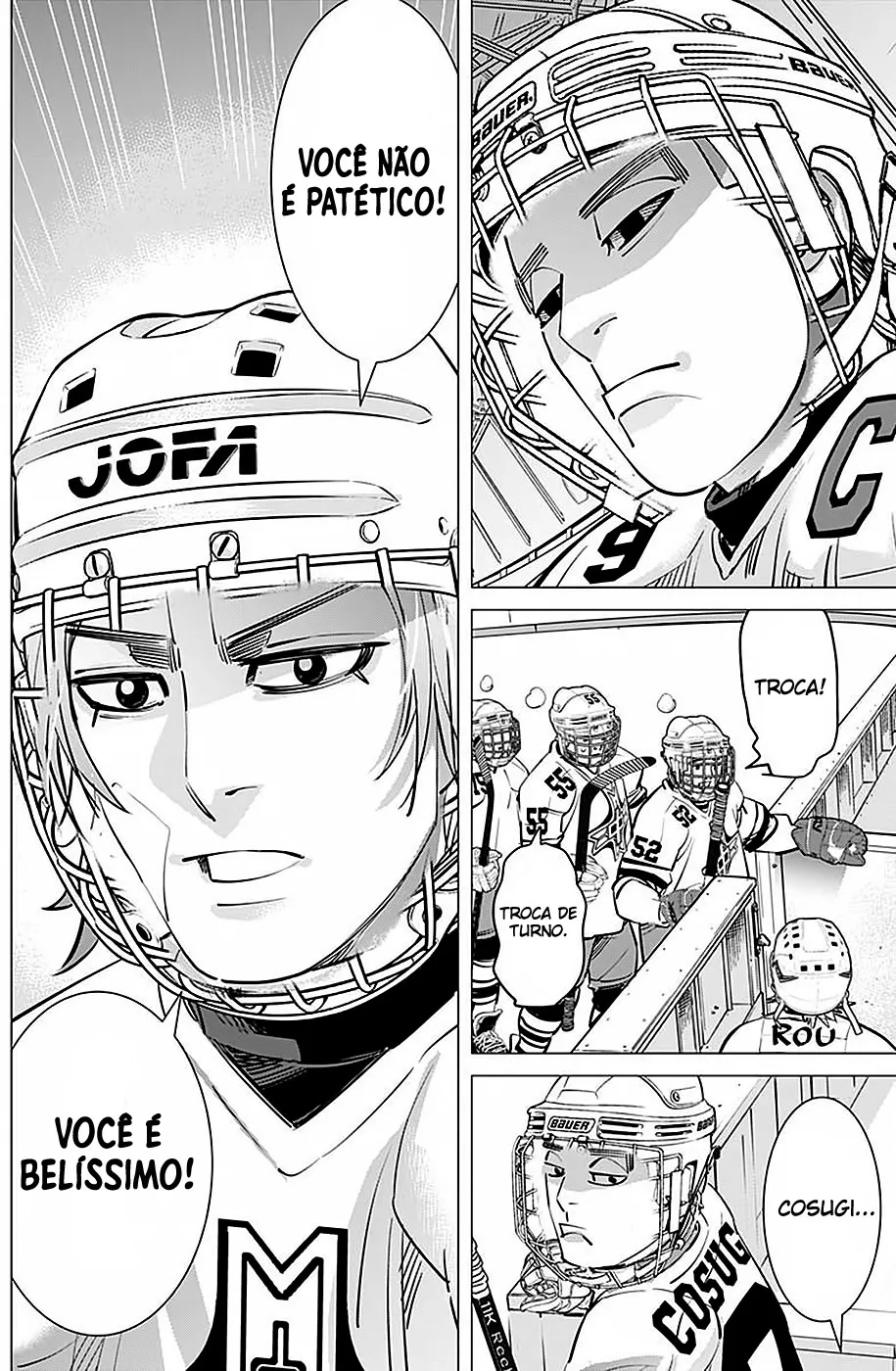 Read Dogsred  PT Manga Online