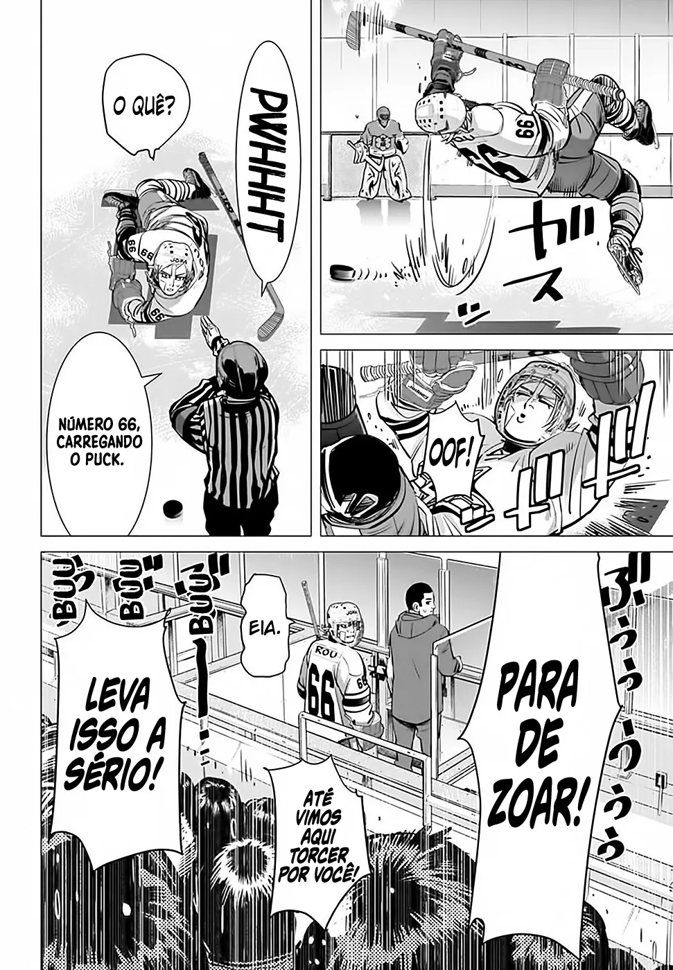 Read Dogsred  PT Manga Online