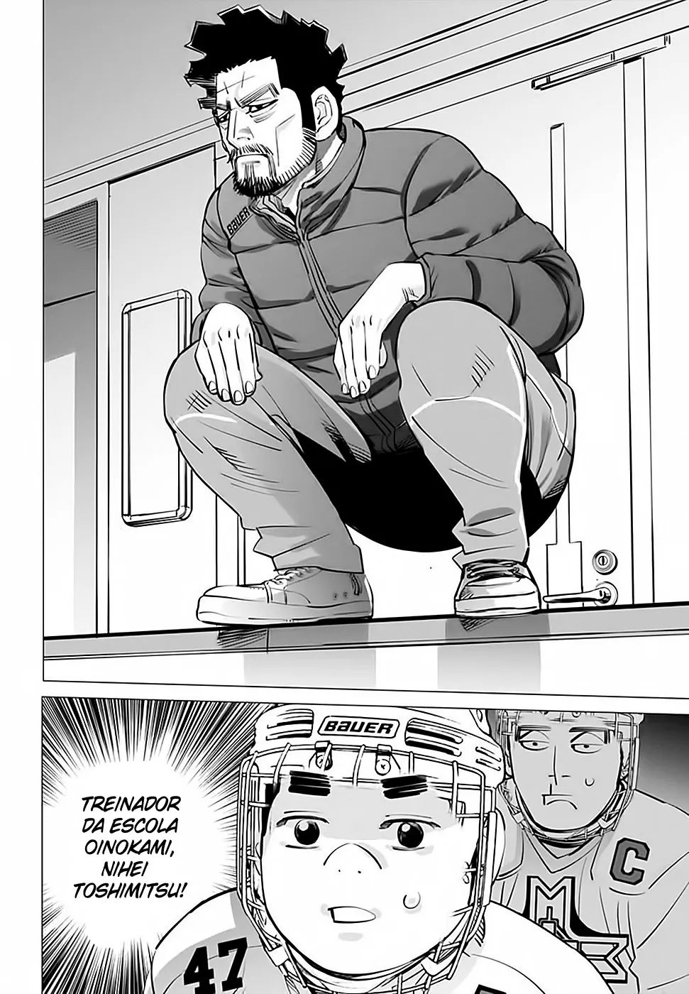 Read Dogsred  PT Manga Online