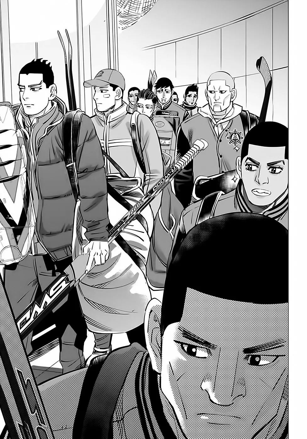 Read Dogsred  PT Manga Online