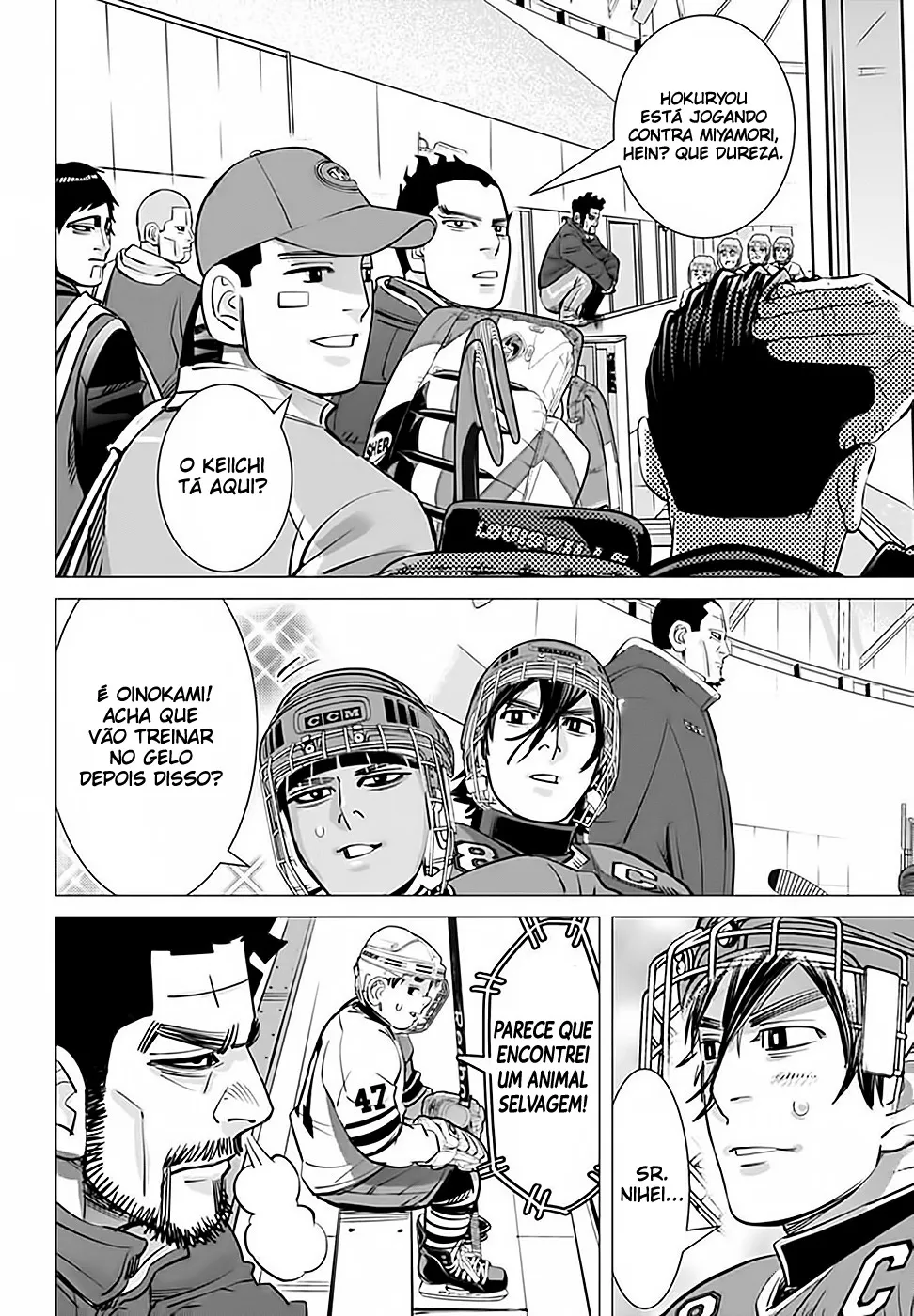 Read Dogsred  PT Manga Online