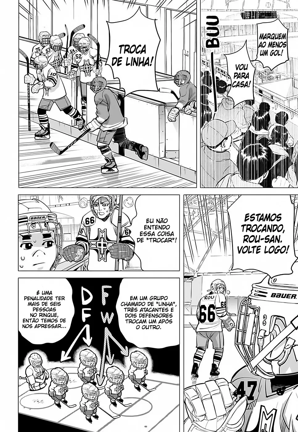 Read Dogsred  PT Manga Online