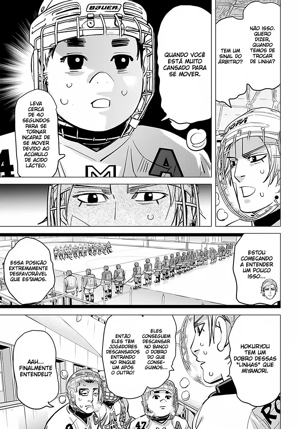 Read Dogsred  PT Manga Online