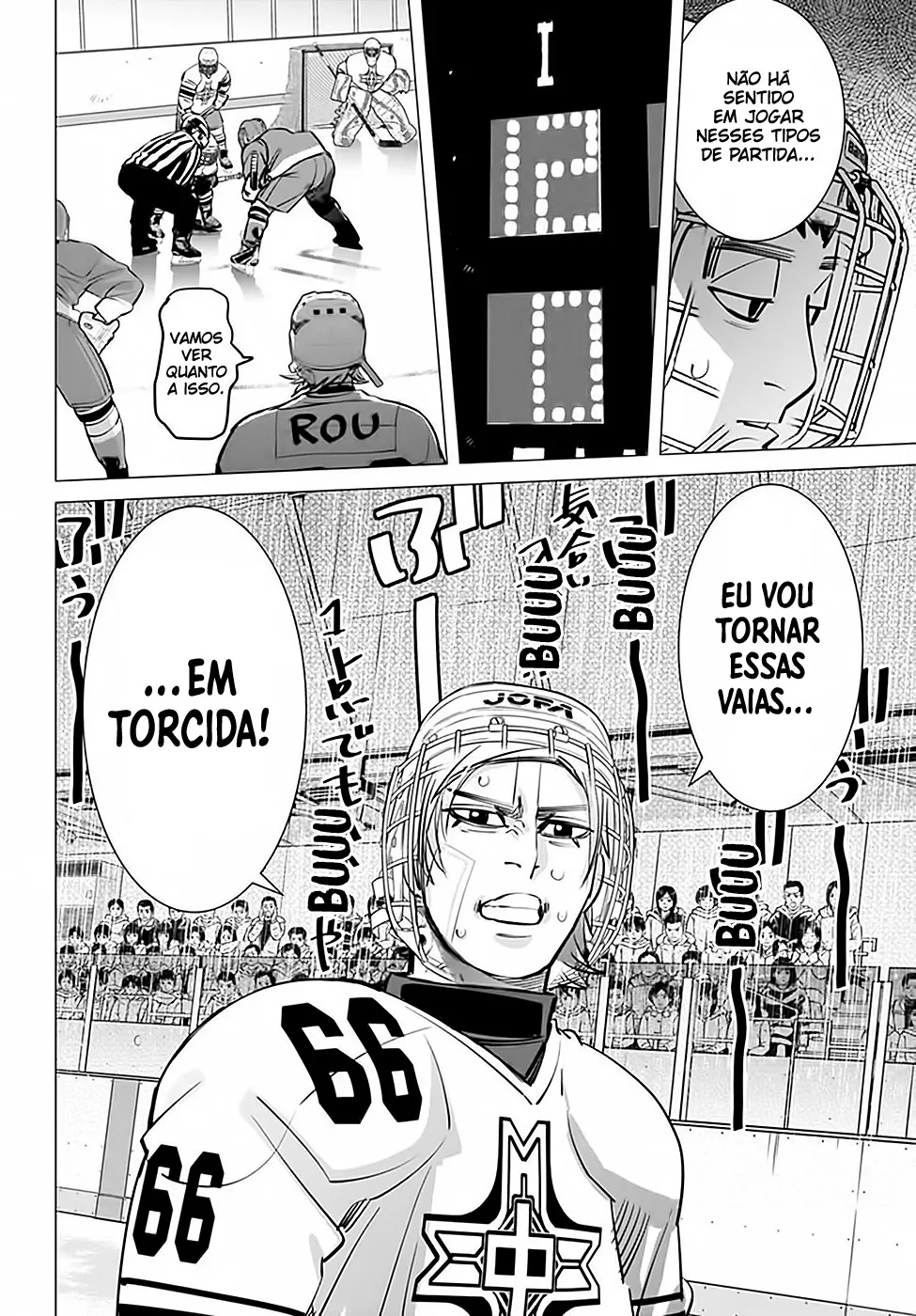 Read Dogsred  PT Manga Online