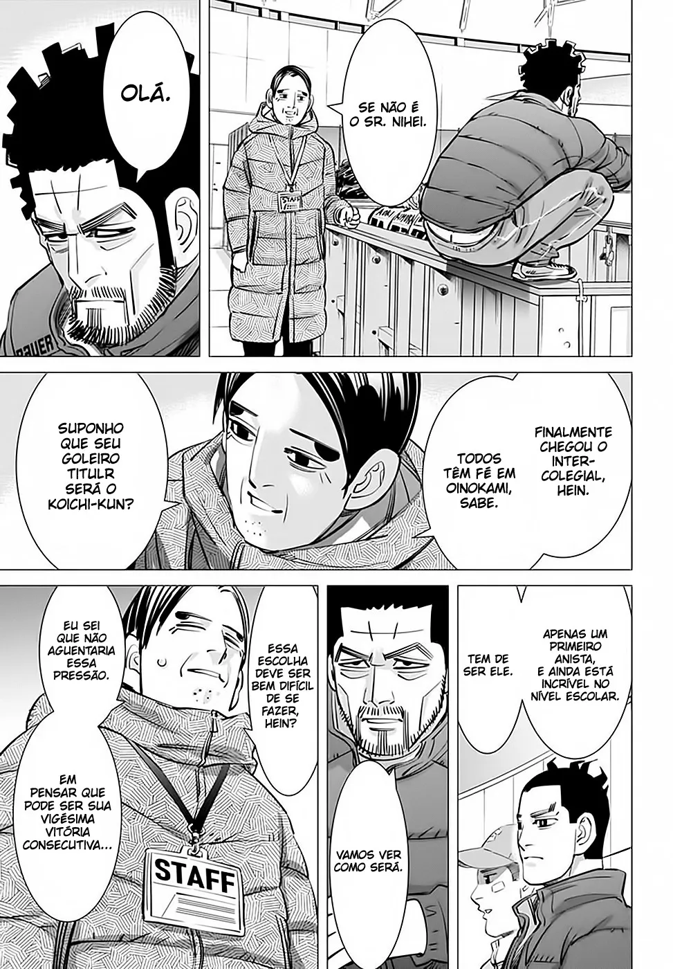 Read Dogsred  PT Manga Online