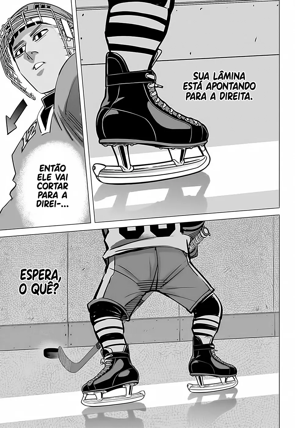 Read Dogsred  PT Manga Online