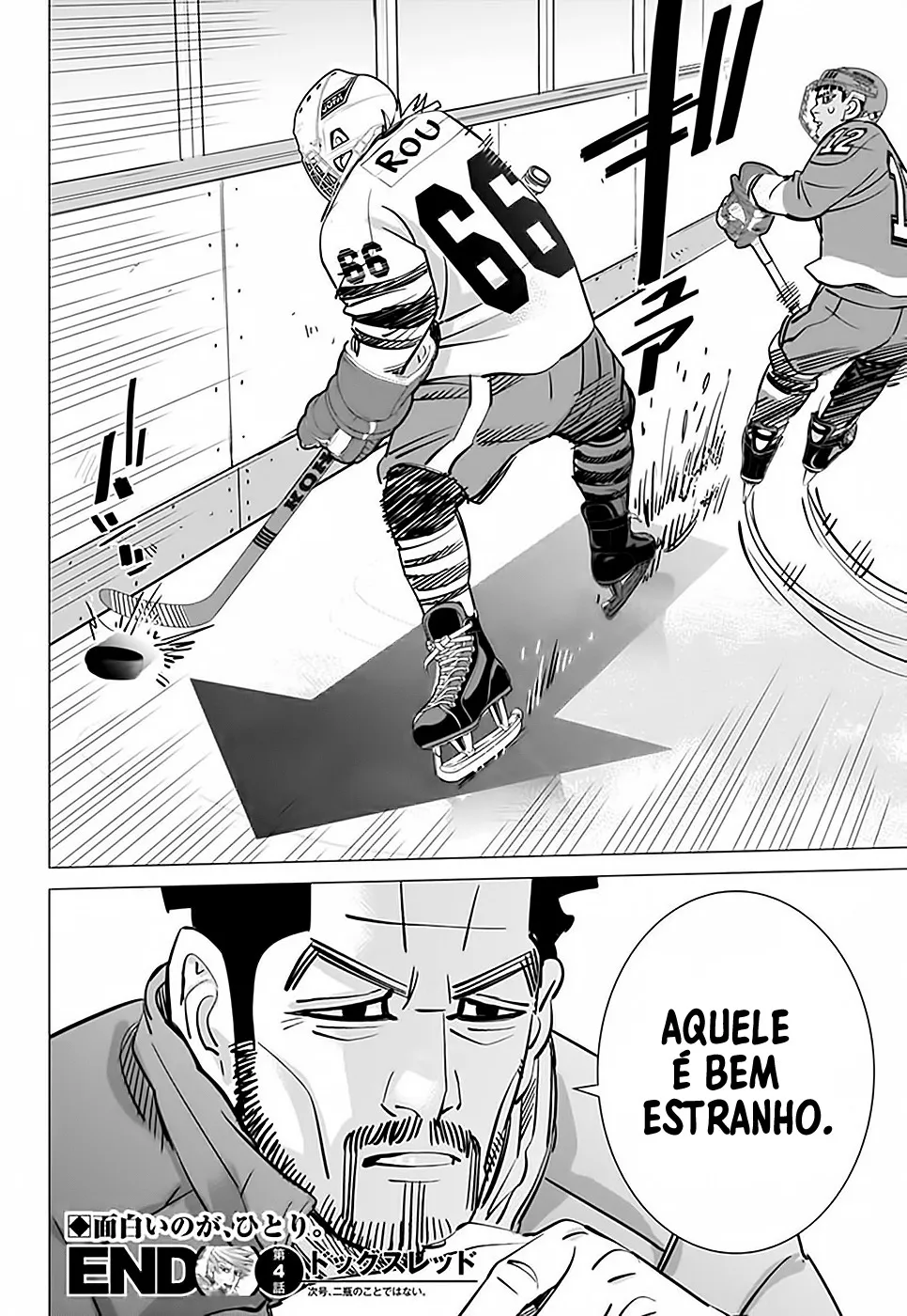 Read Dogsred  PT Manga Online