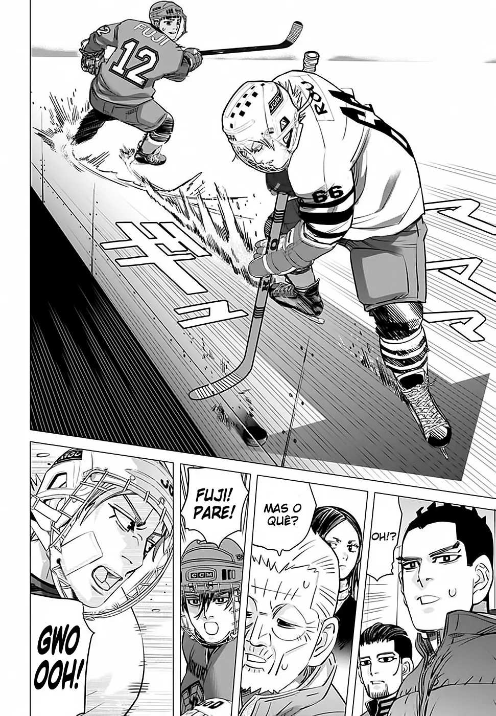 Read Dogsred  PT Manga Online