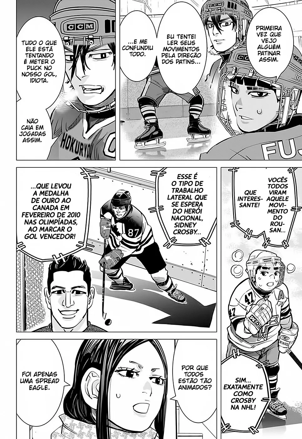 Read Dogsred  PT Manga Online