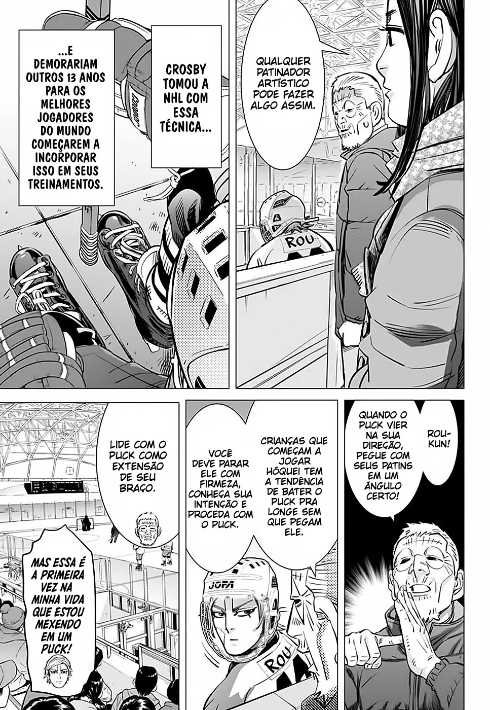 Read Dogsred  PT Manga Online