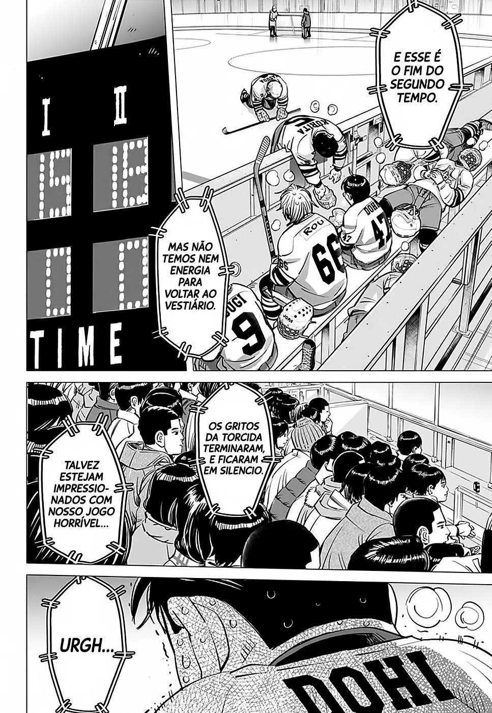 Read Dogsred  PT Manga Online